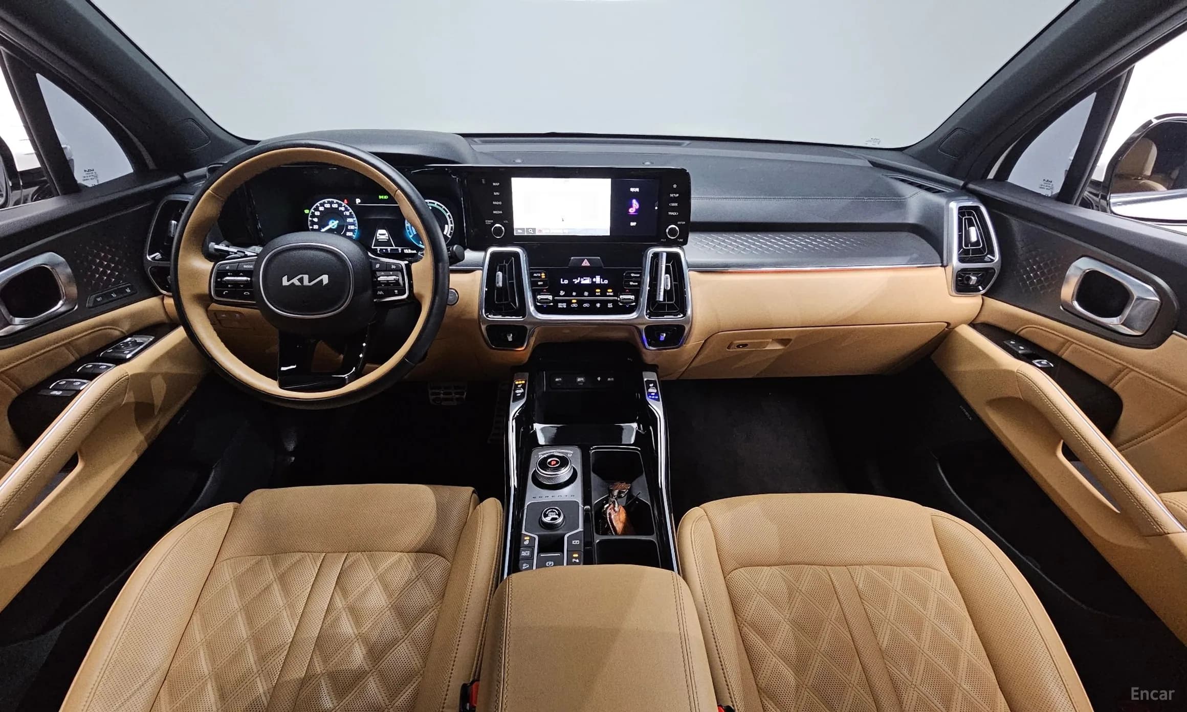 Sorento 4th generation