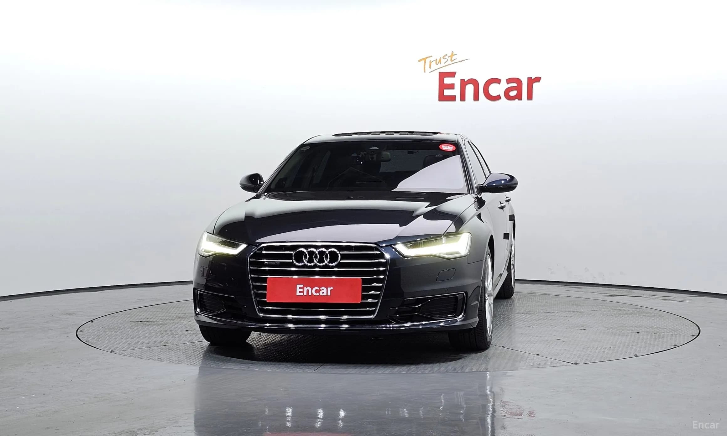 New A6