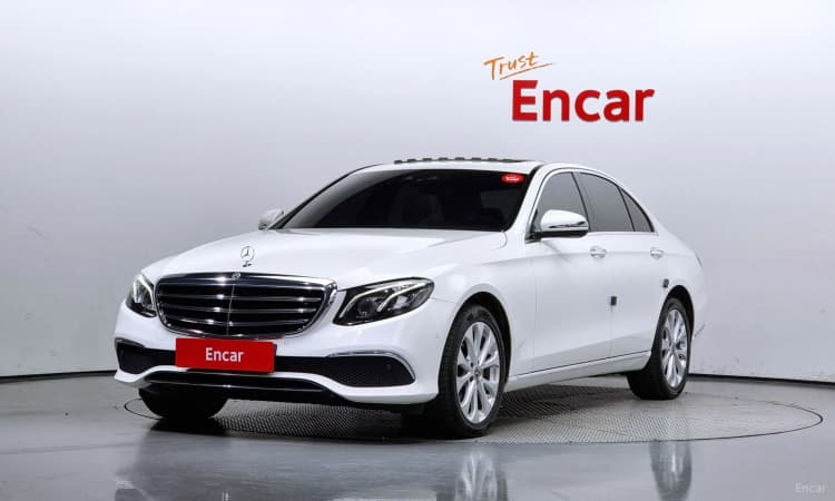 E-Class W213