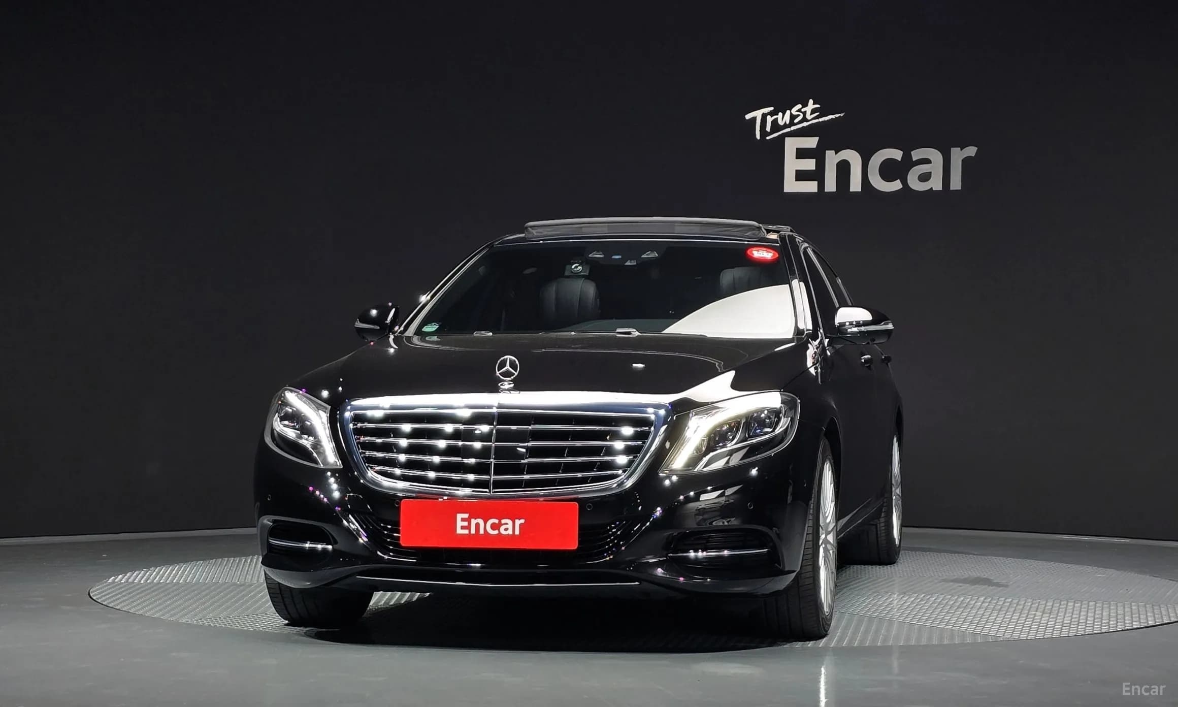 S-Class W222
