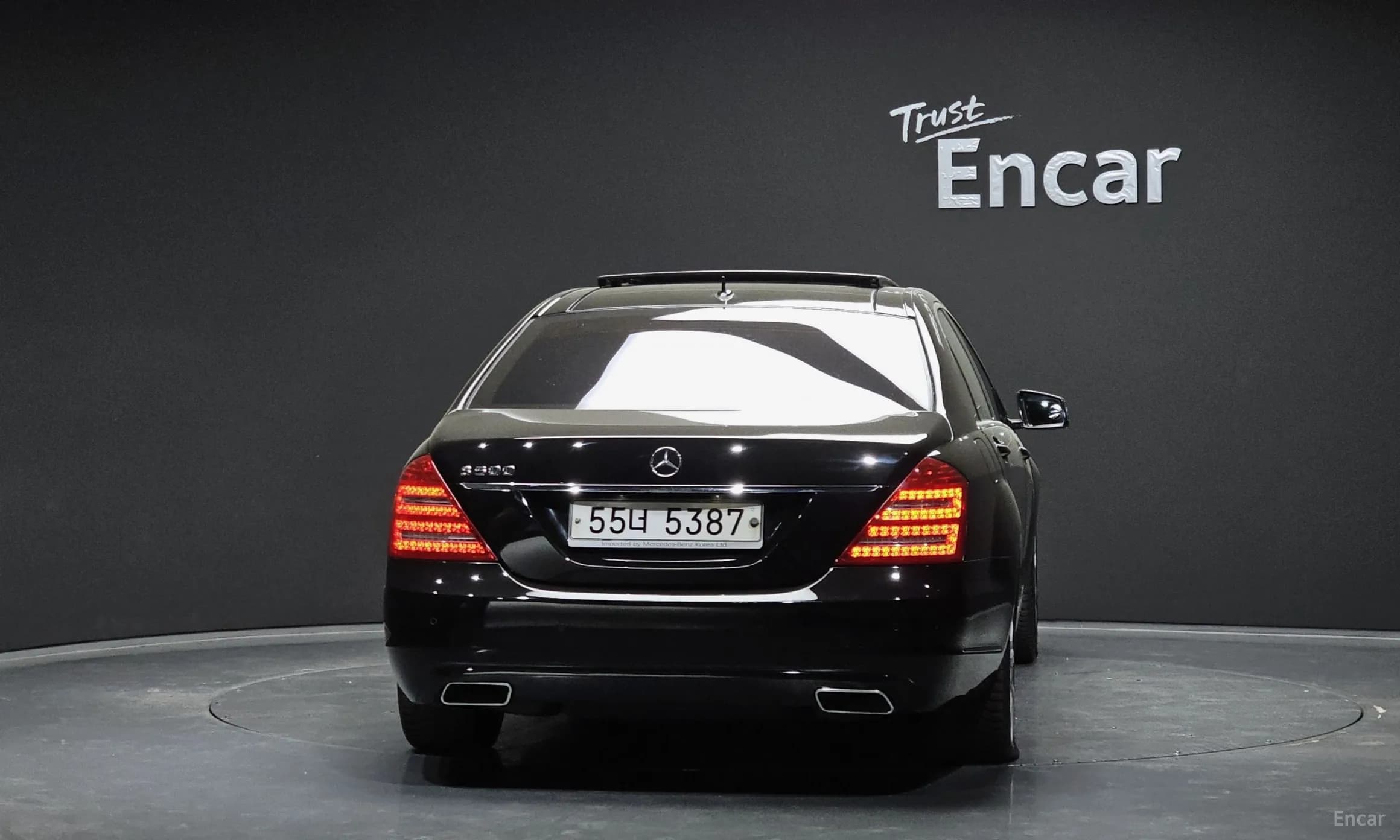 S-Class W221