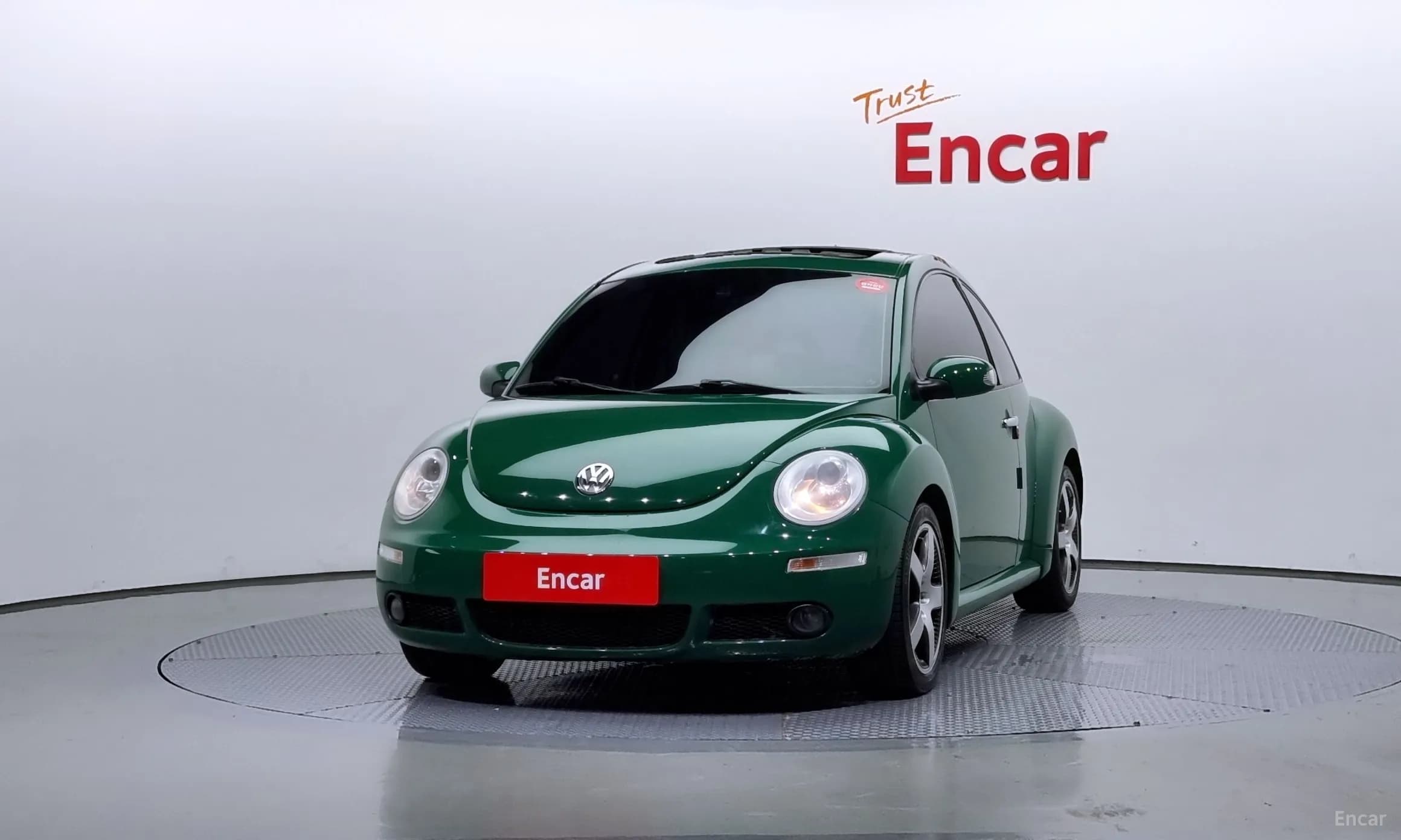 New Beetle