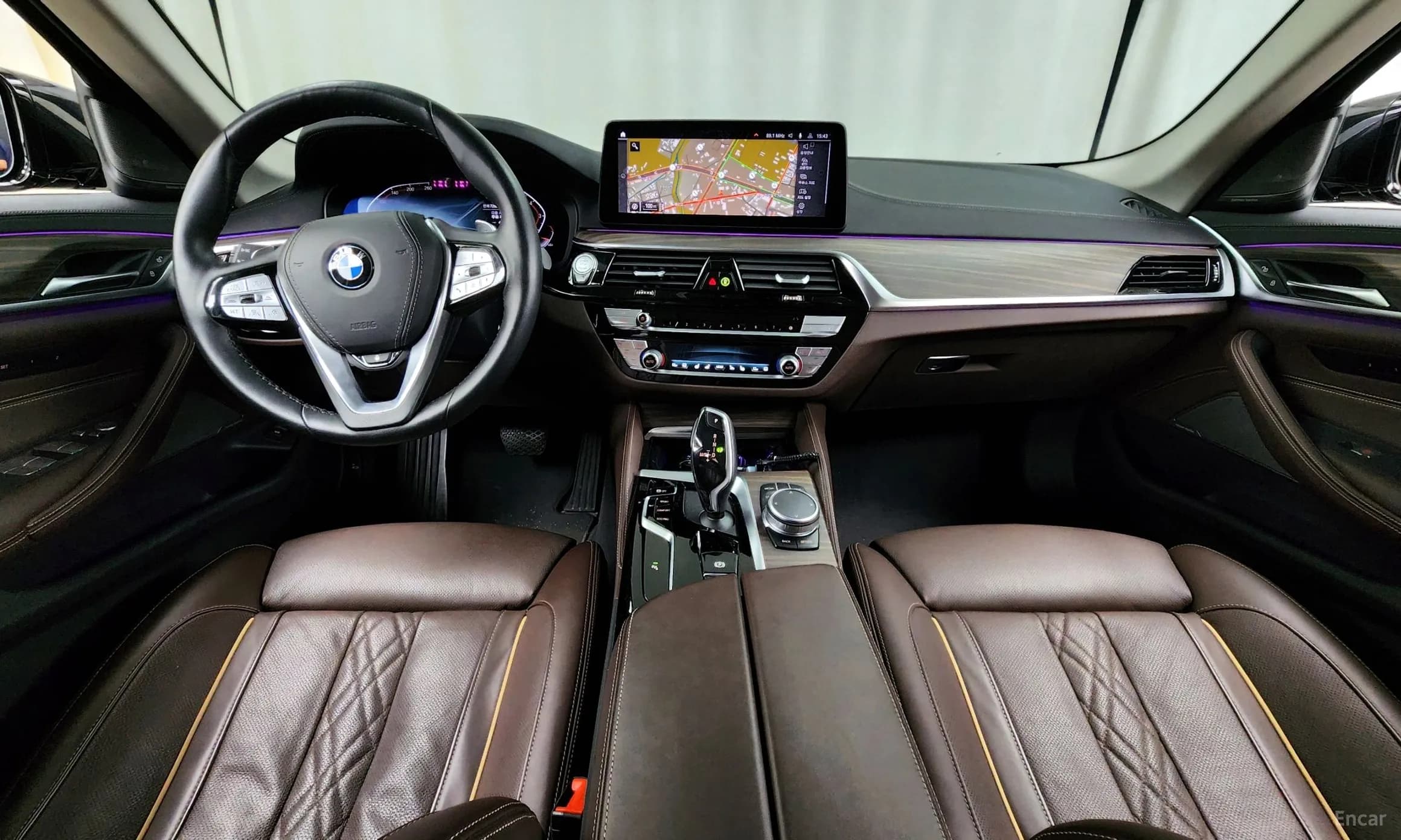 5 Series (G30)