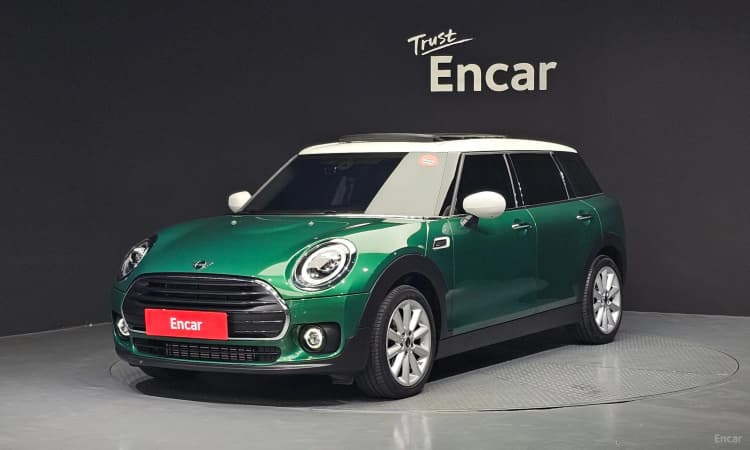 Cooper Clubman