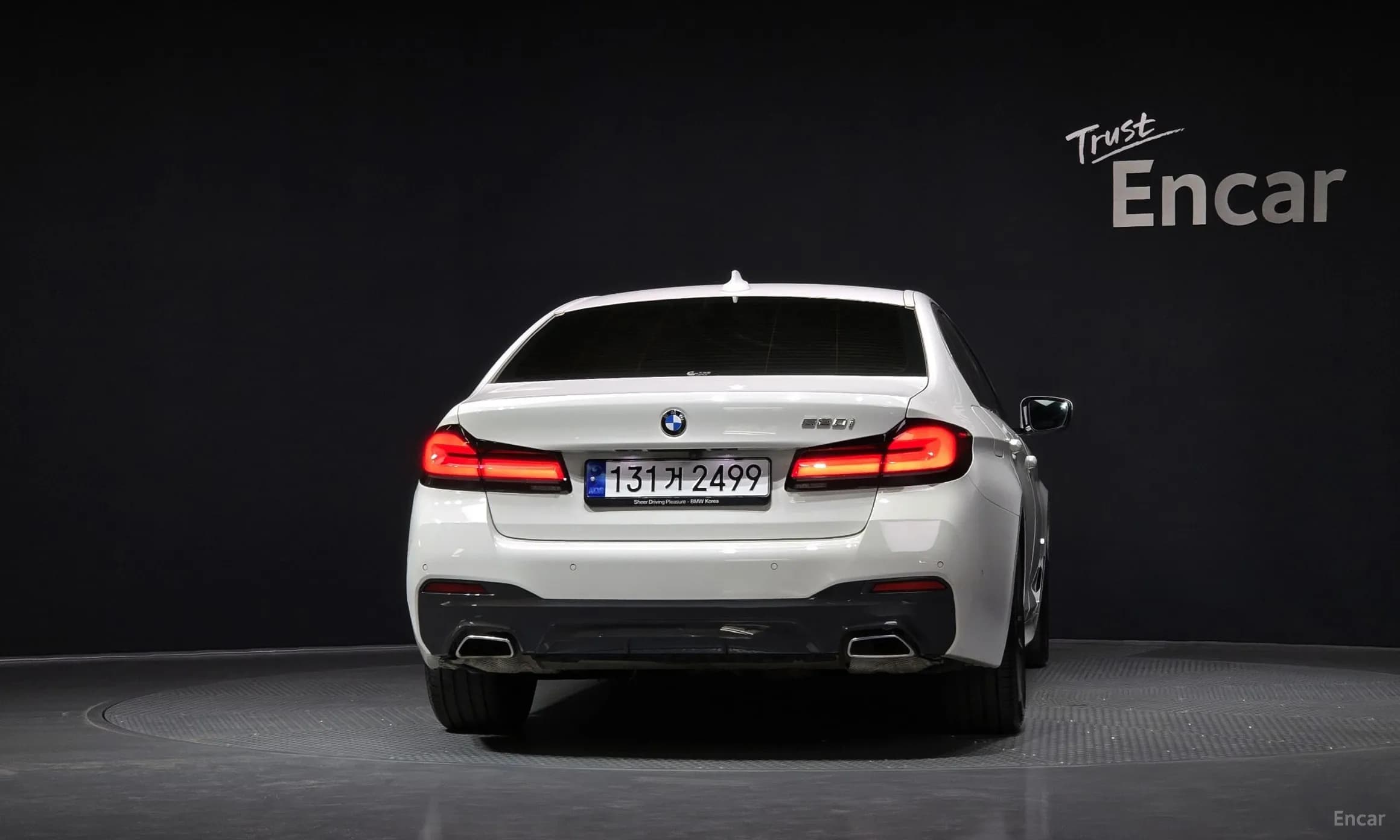 5 Series (G30)