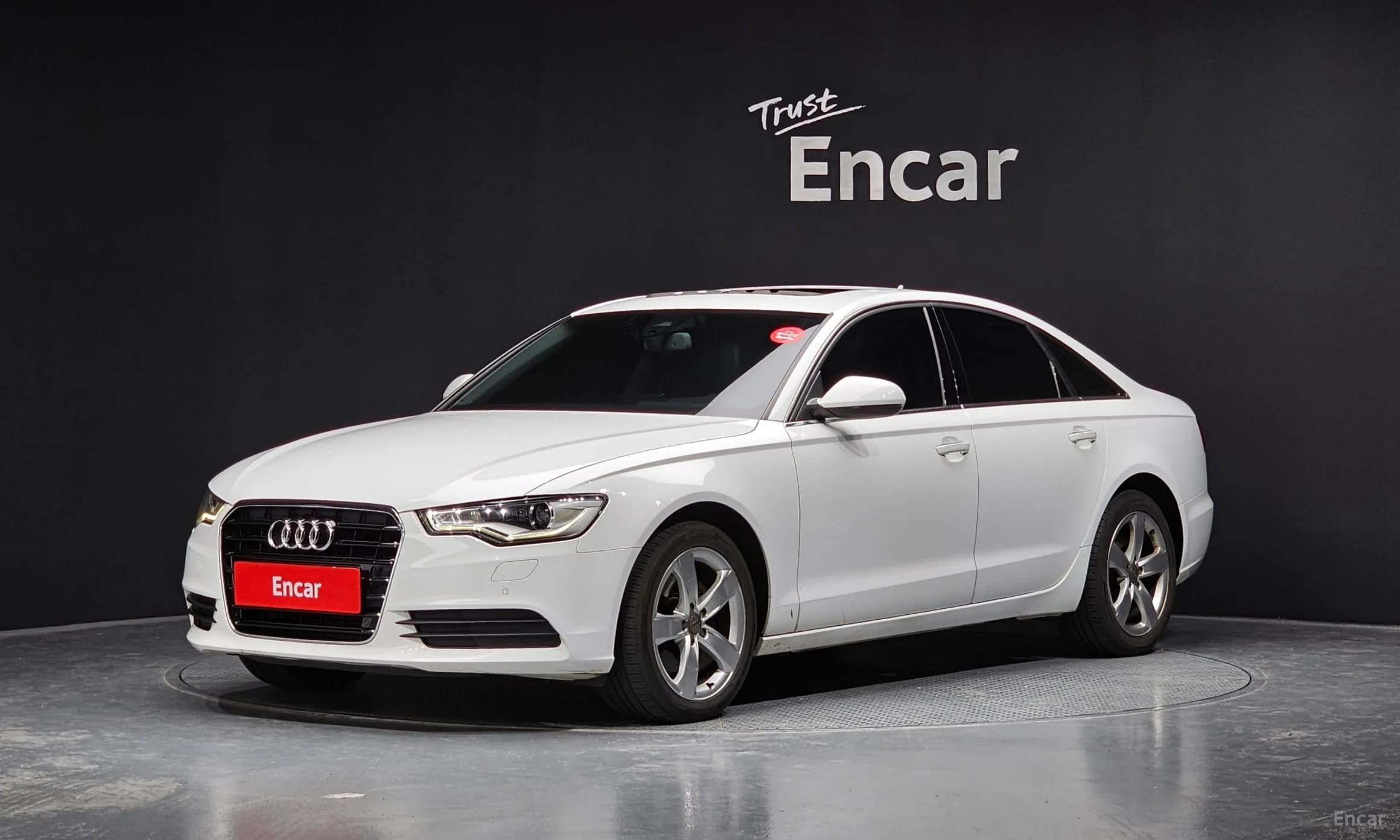 New A6