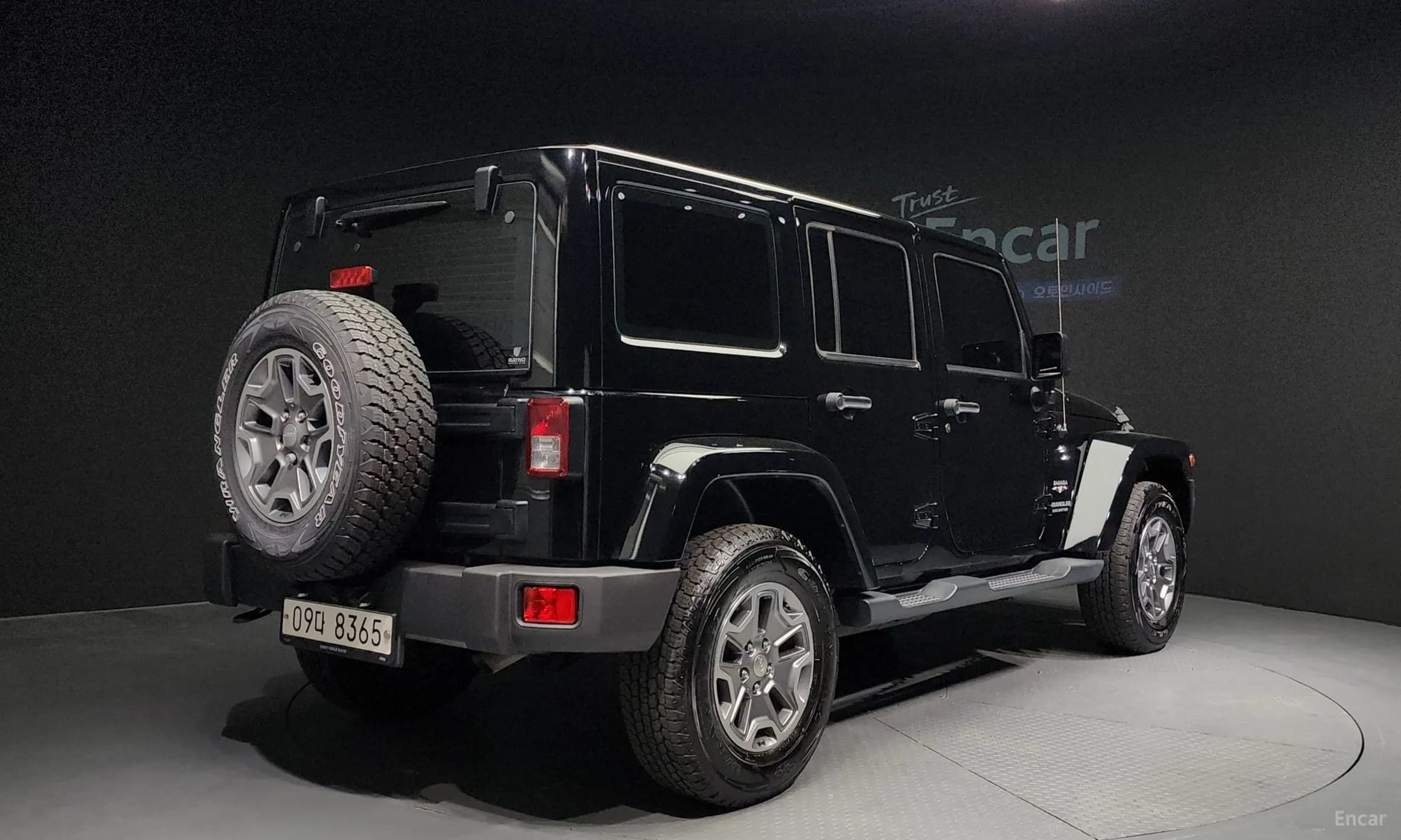 Wrangler (JK)