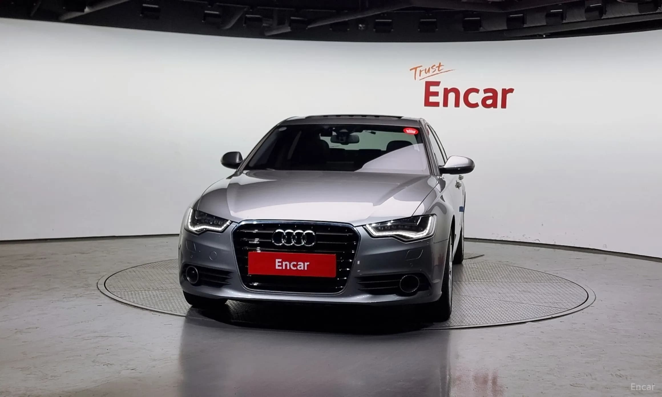 New A6