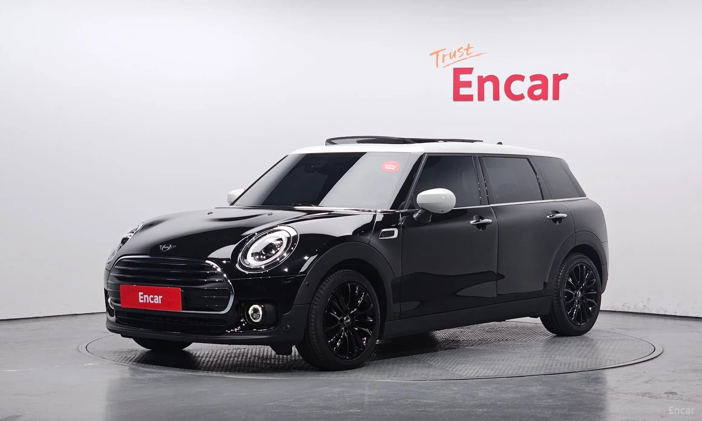 Cooper Clubman