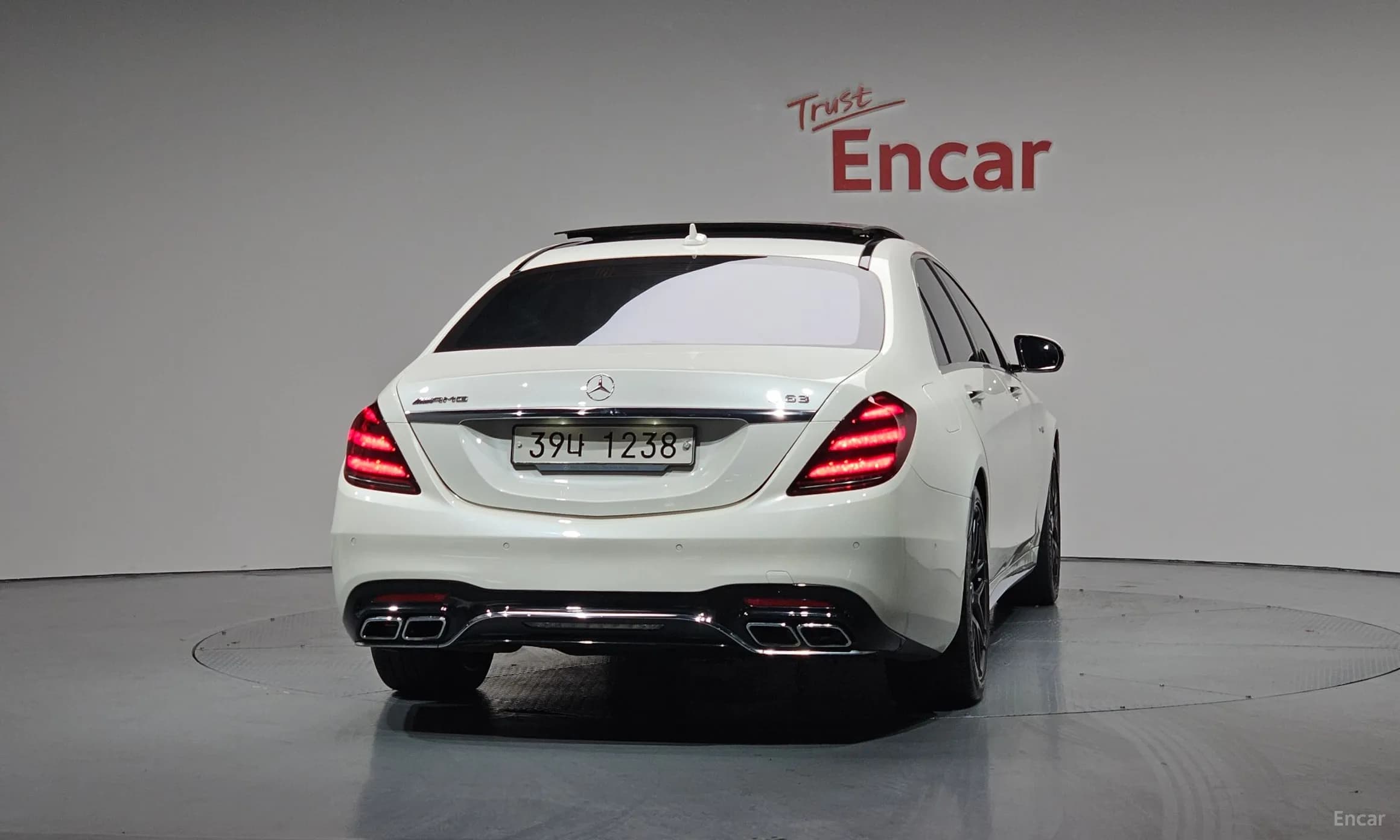 S-Class W222