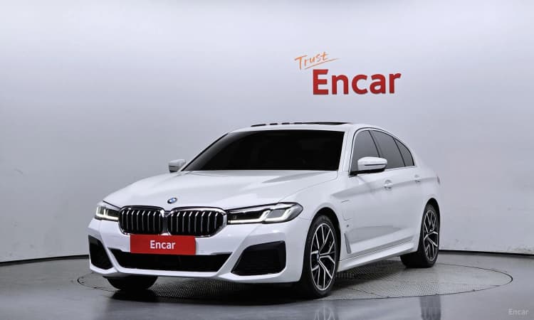 5 Series (G30)
