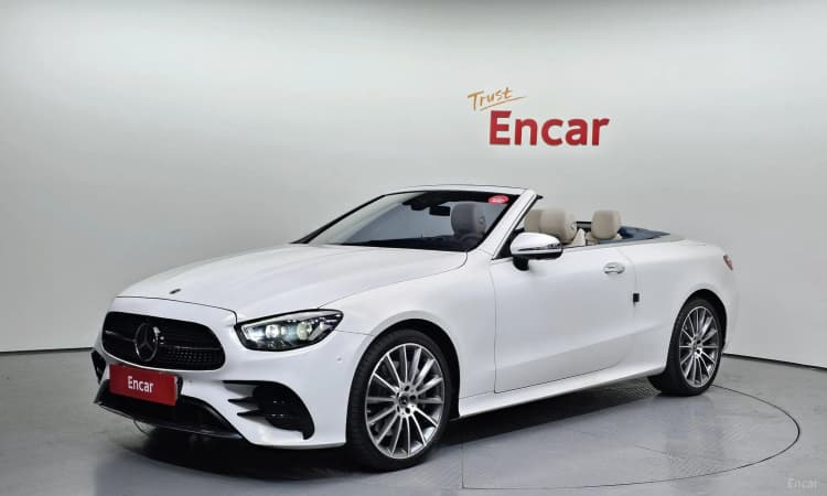 E-Class W213