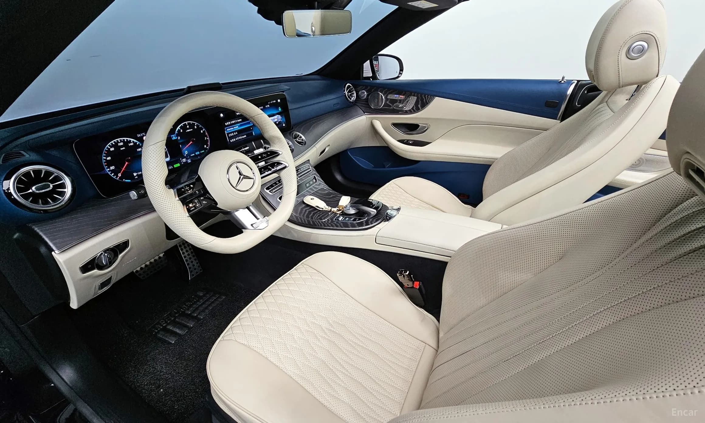 E-Class W213