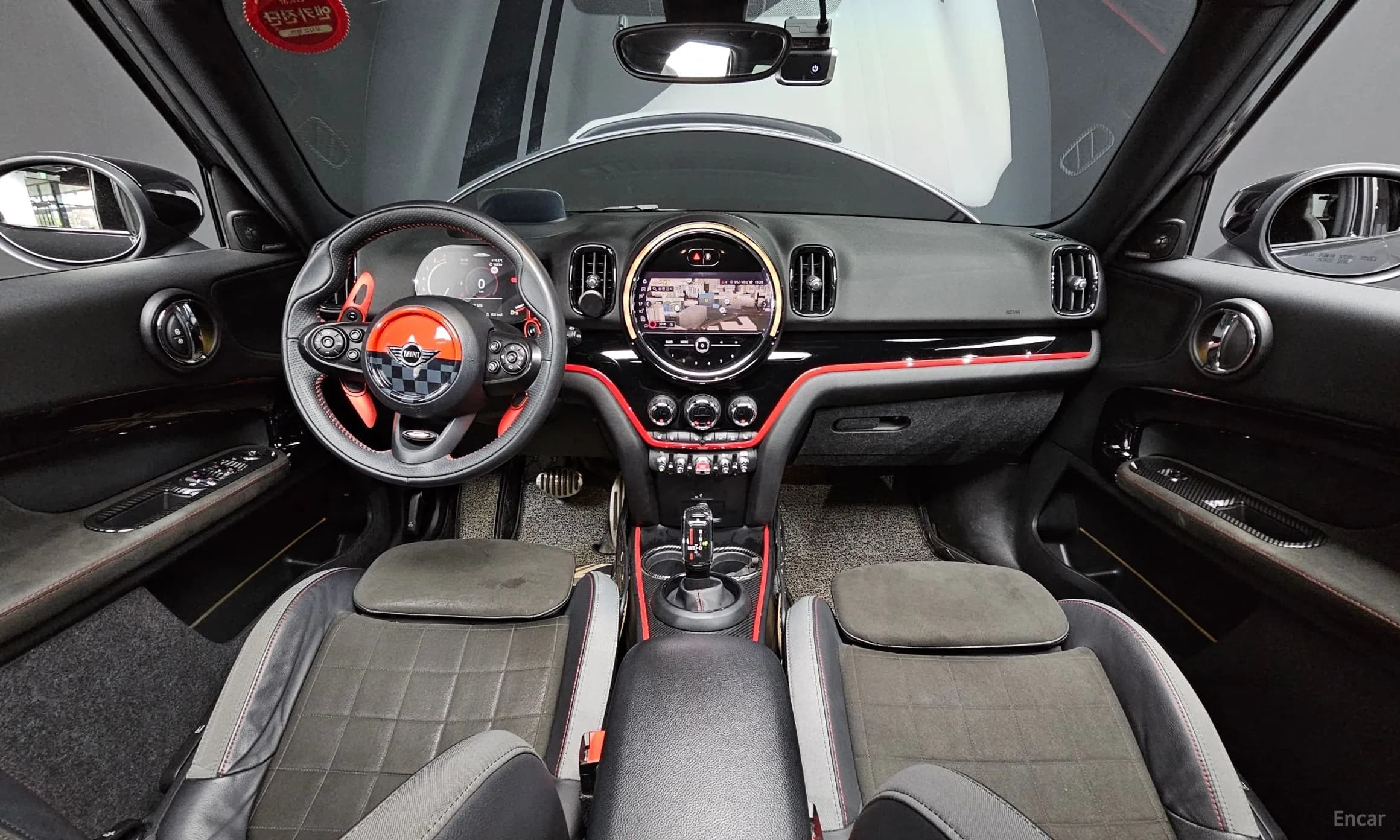 Cooper S Countryman