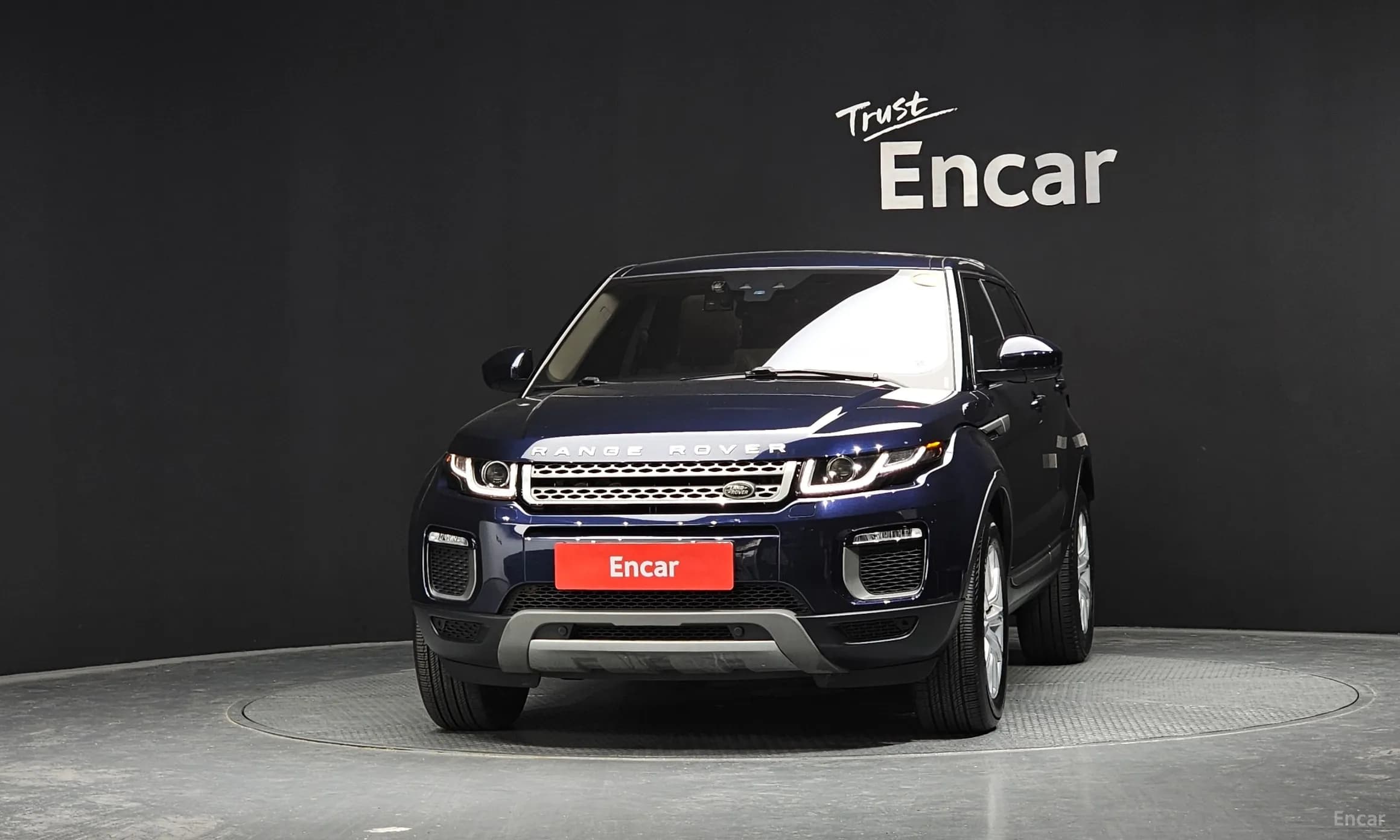 Range Rover Evoque