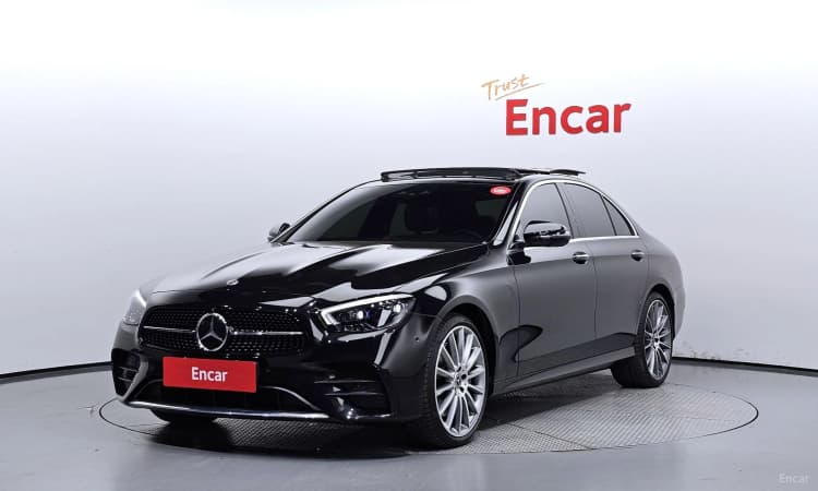 E-Class W213