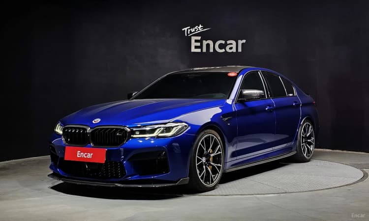 M5 (F90)