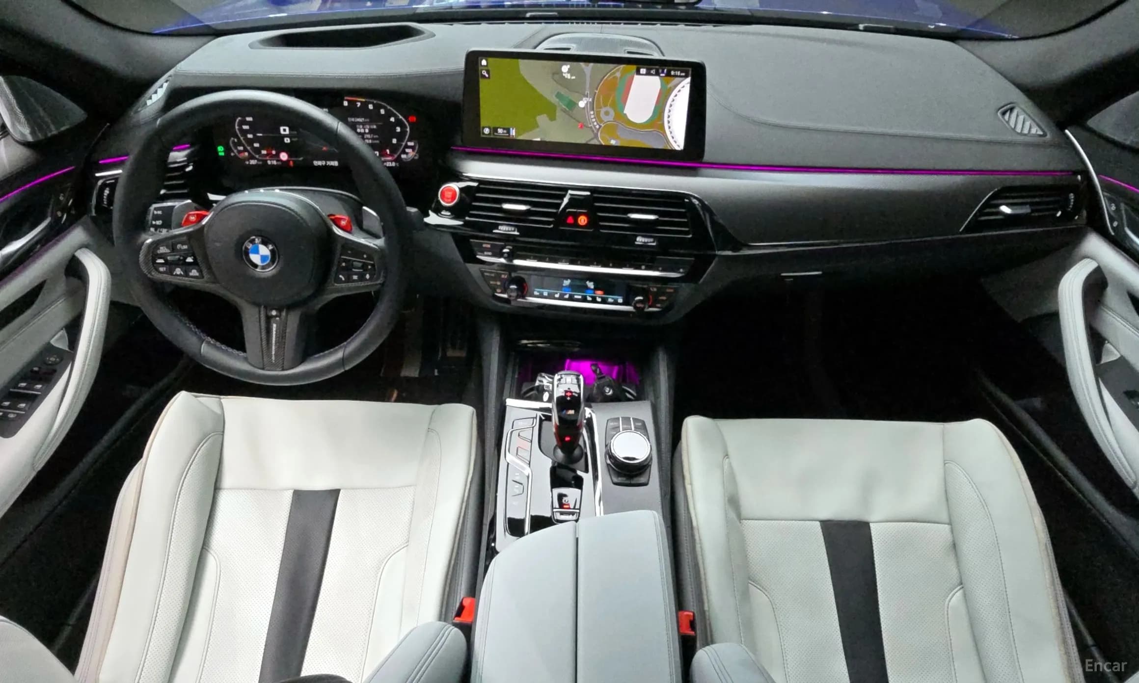 M5 (F90)