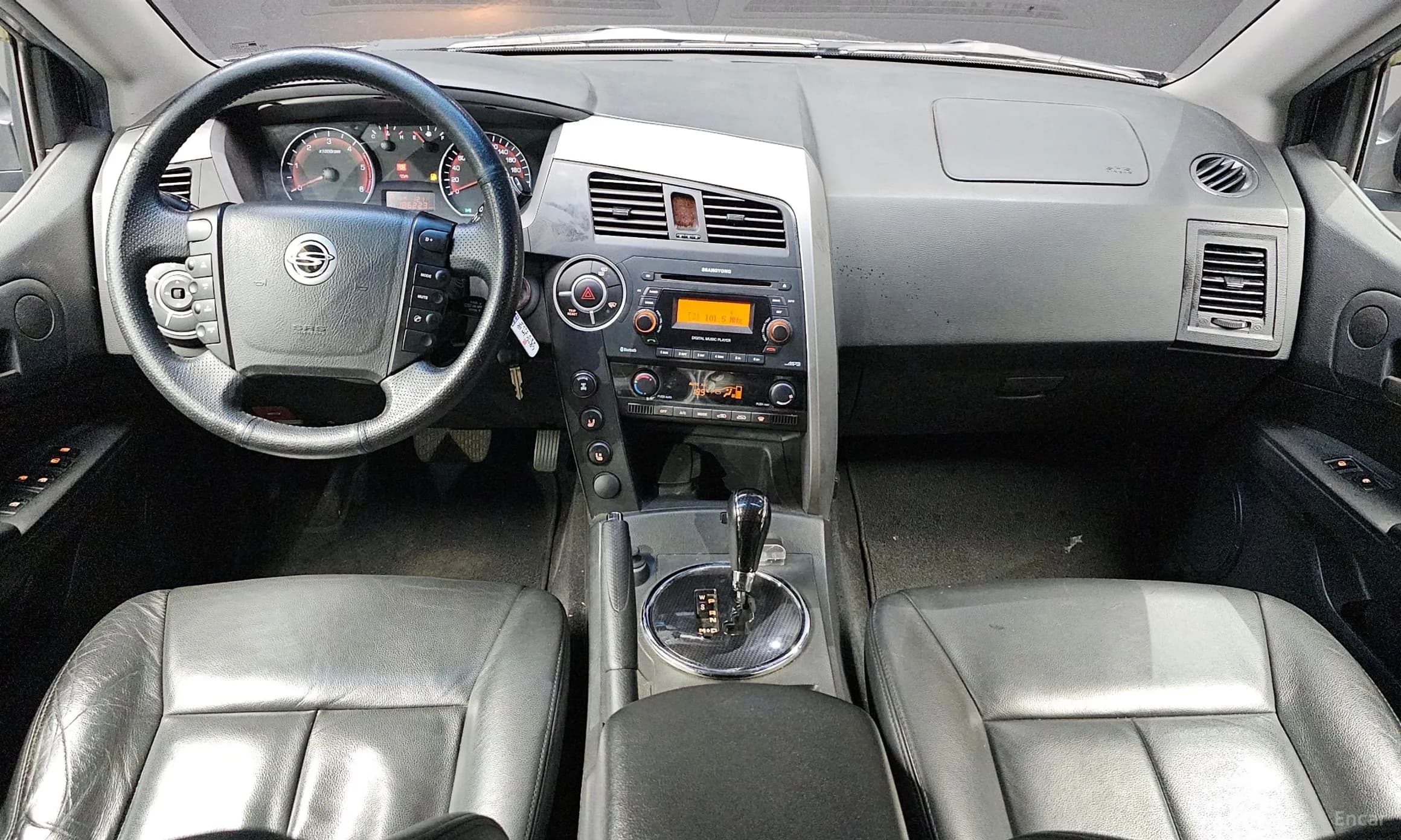 Korando Sports