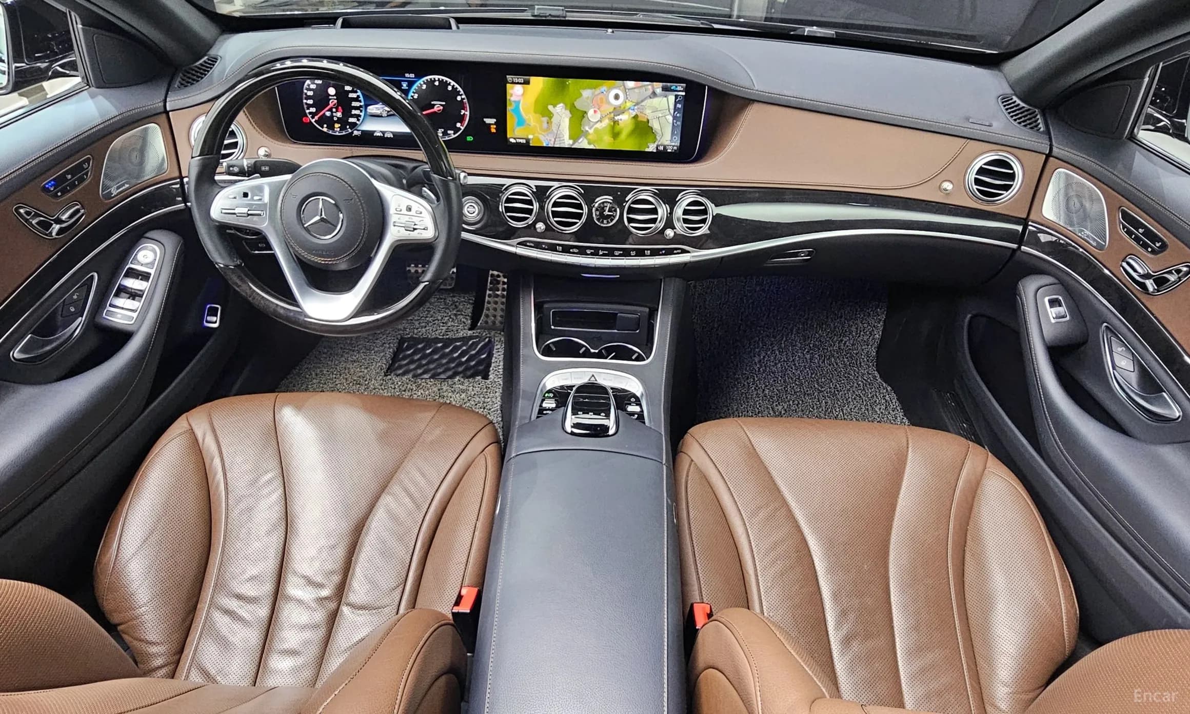 S-Class W222