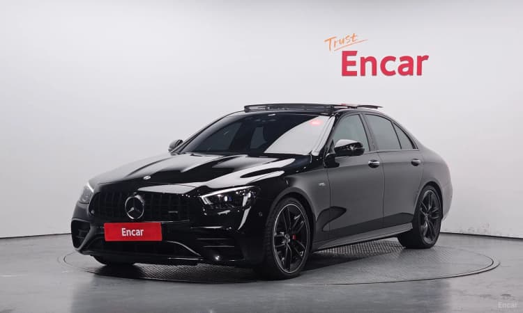 E-Class W213