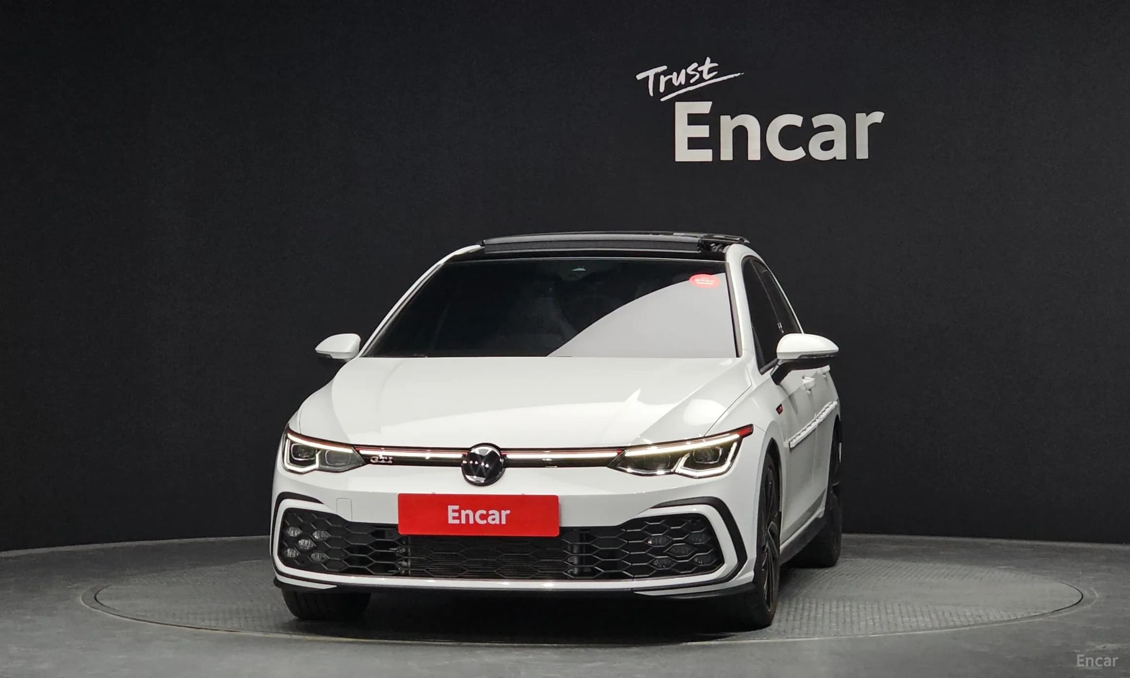 Golf 8th Generation