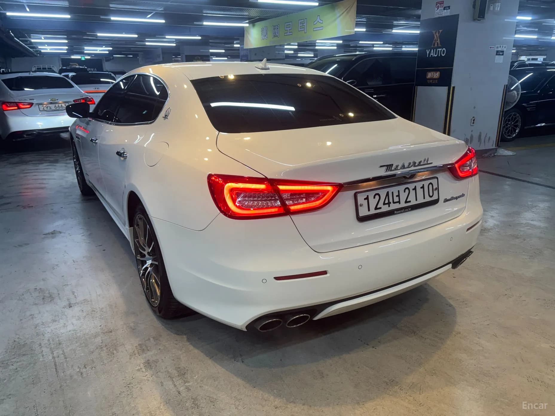 Quattroporte