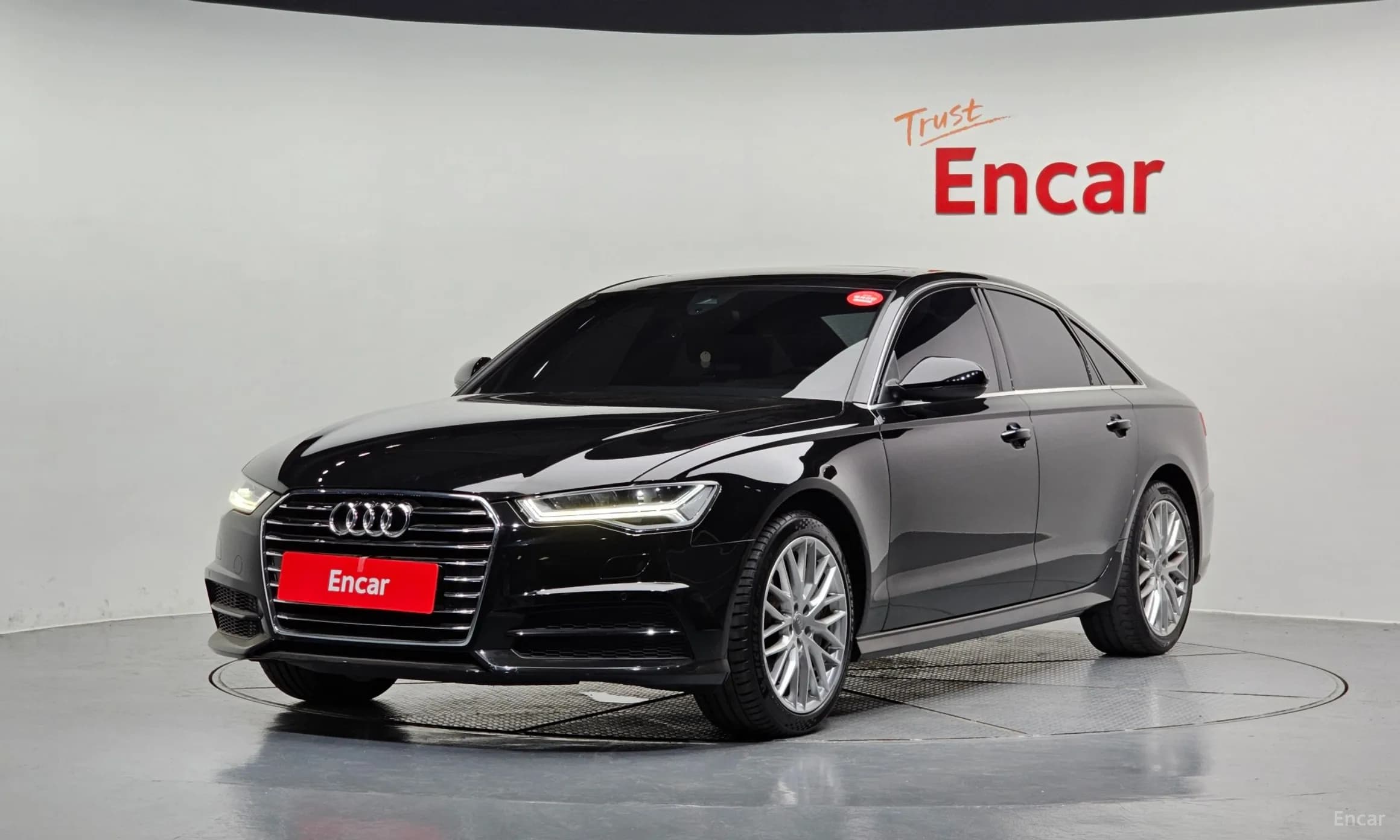 New A6