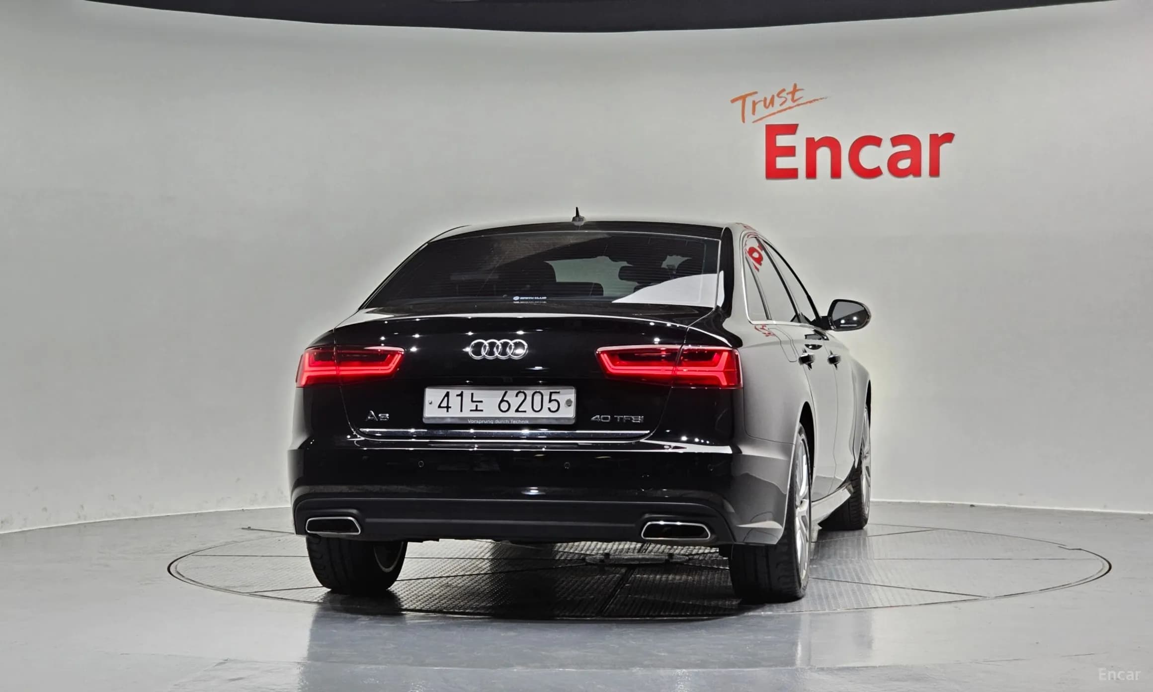 New A6