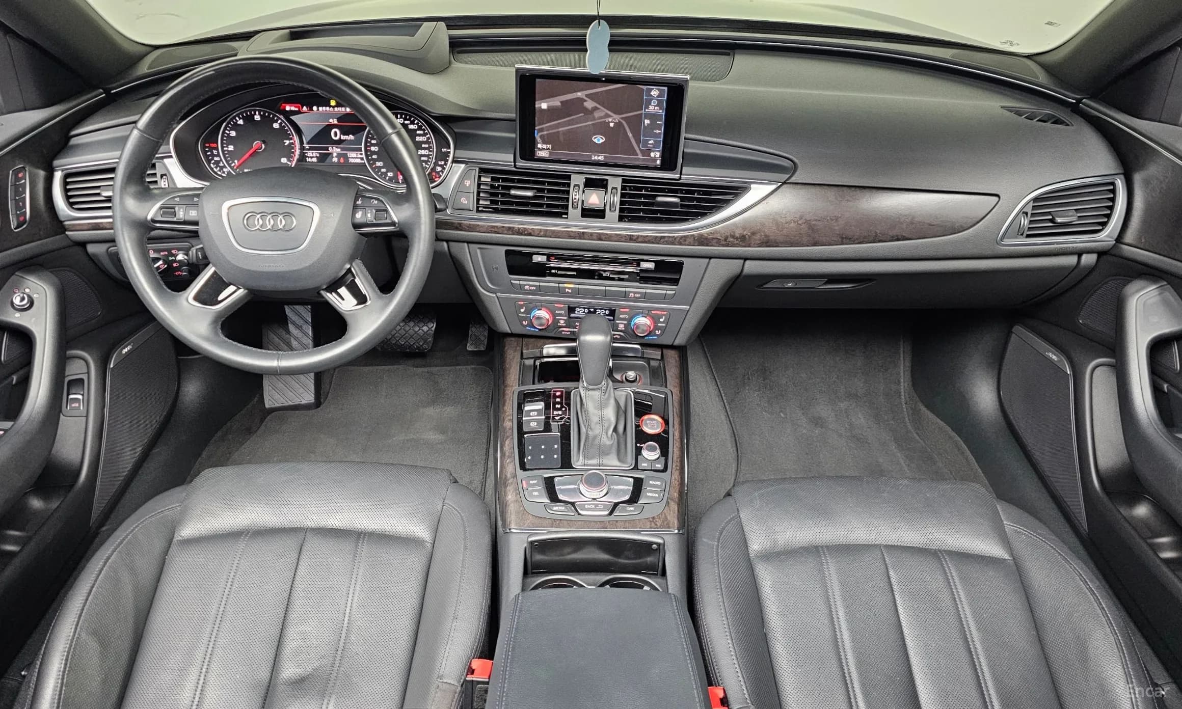 New A6