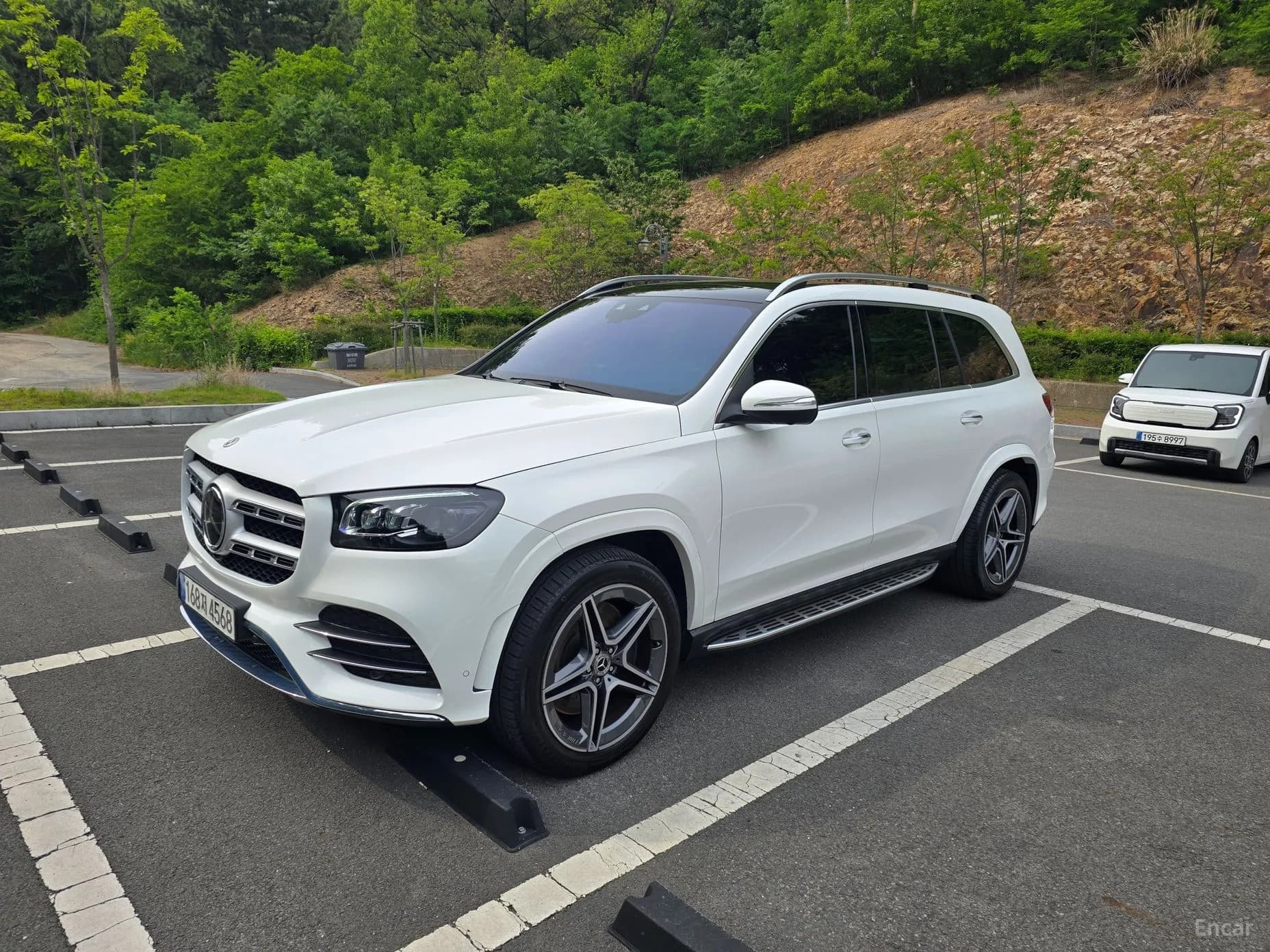 GLS-Class X167
