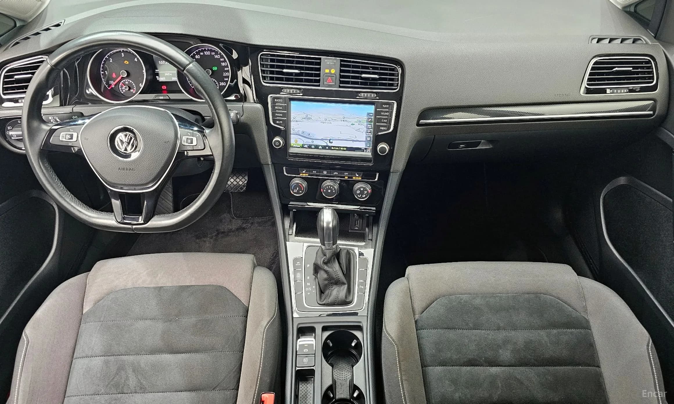 Golf 7th Generation