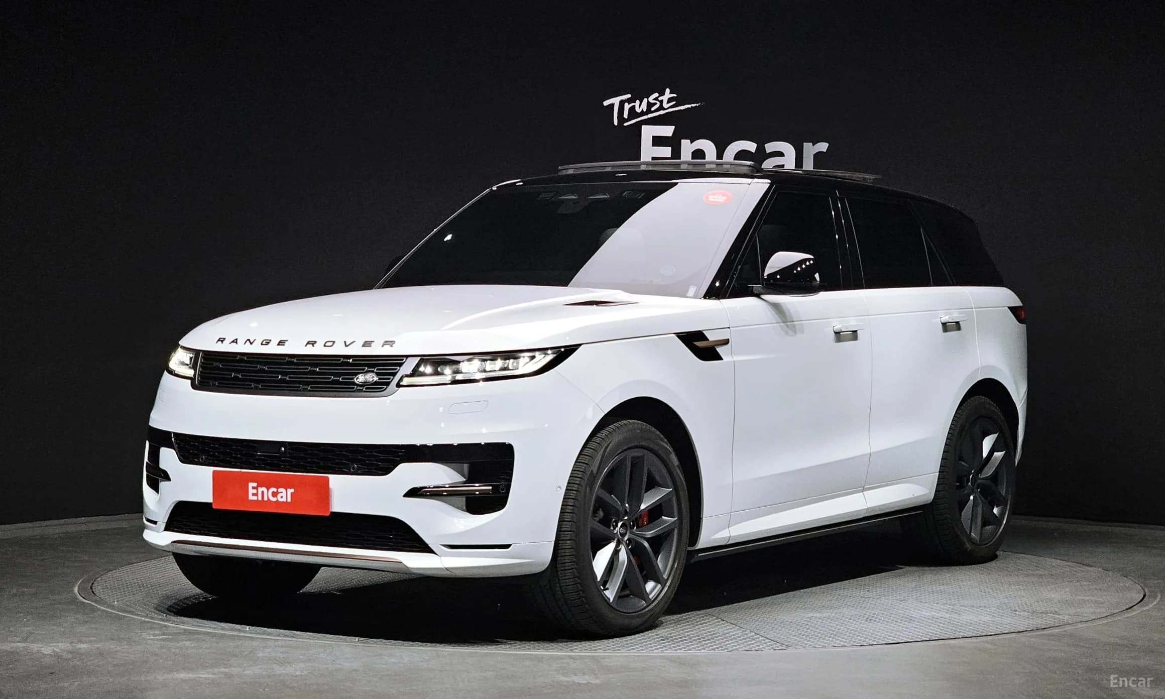 Range Rover Sport 3rd Generation