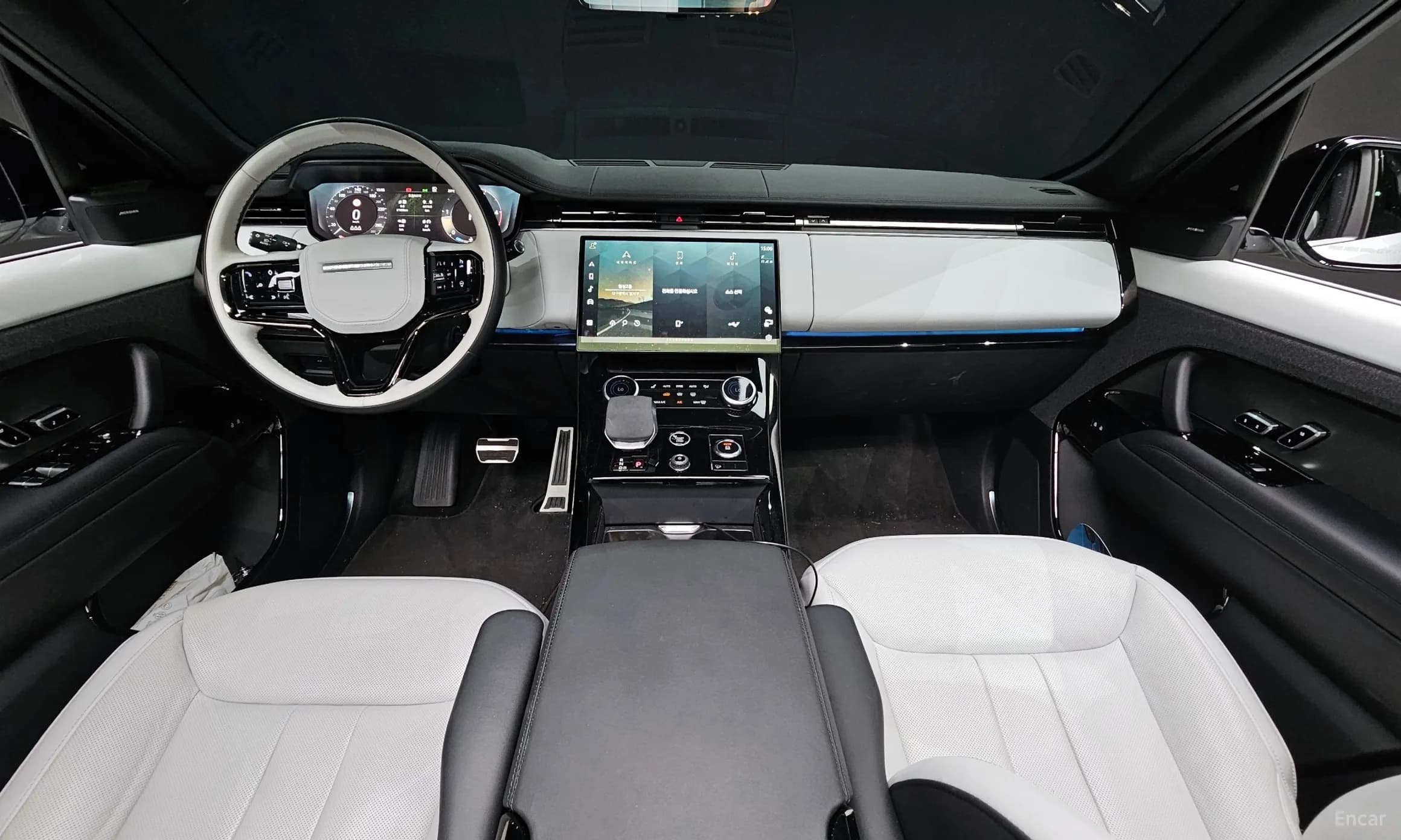 Range Rover Sport 3rd Generation