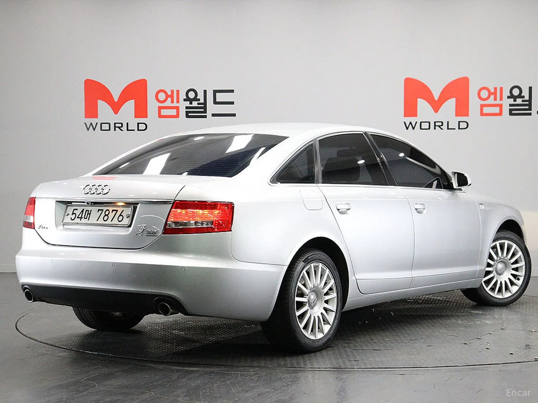 New A6