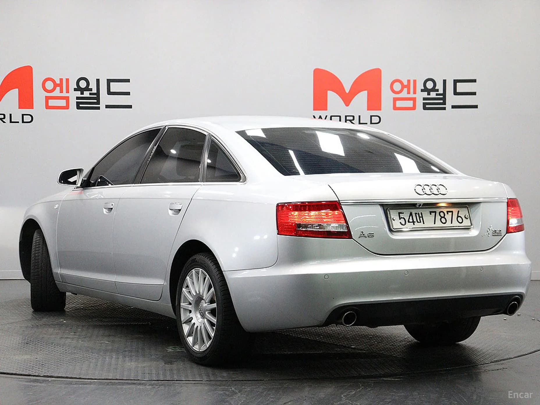 New A6