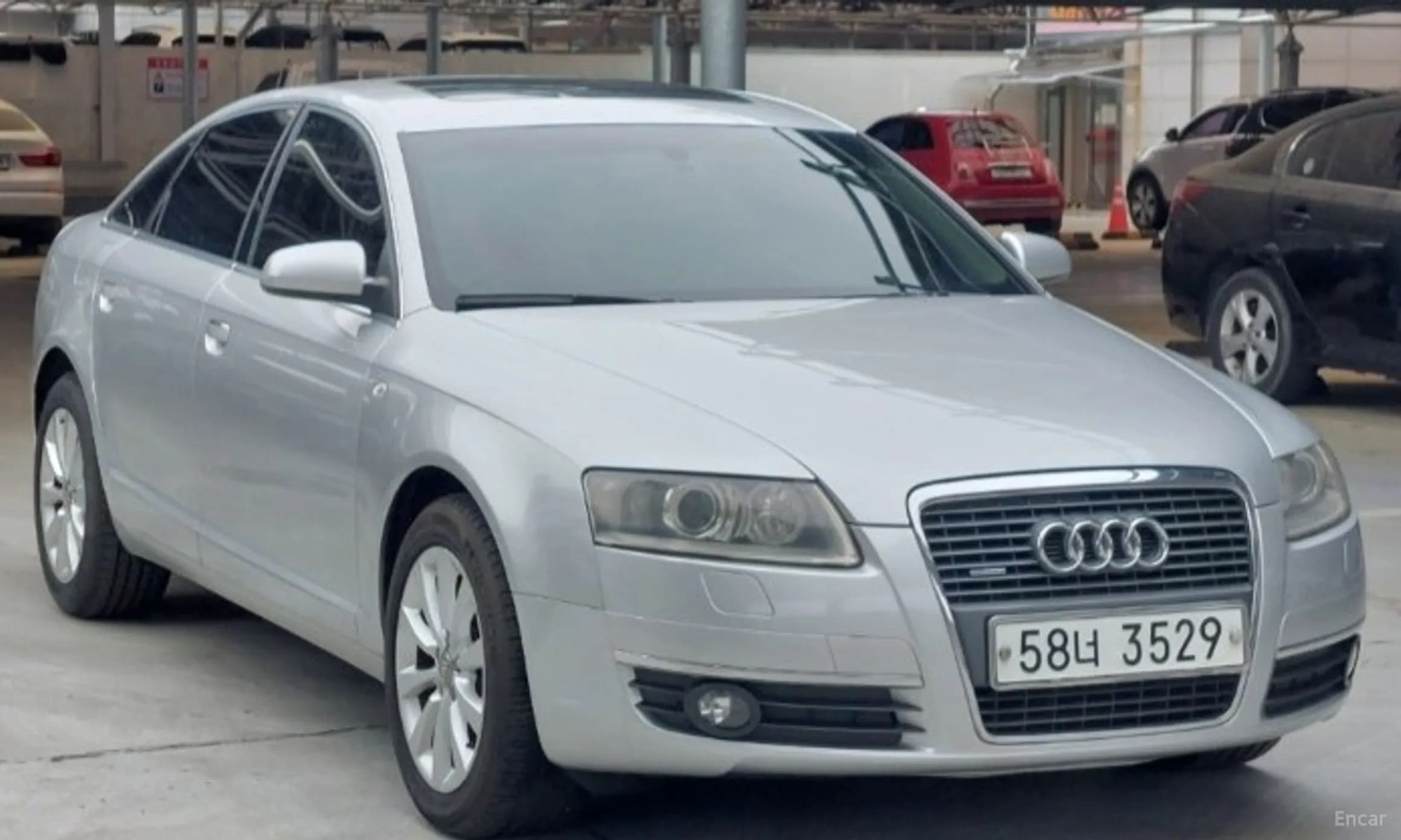 New A6
