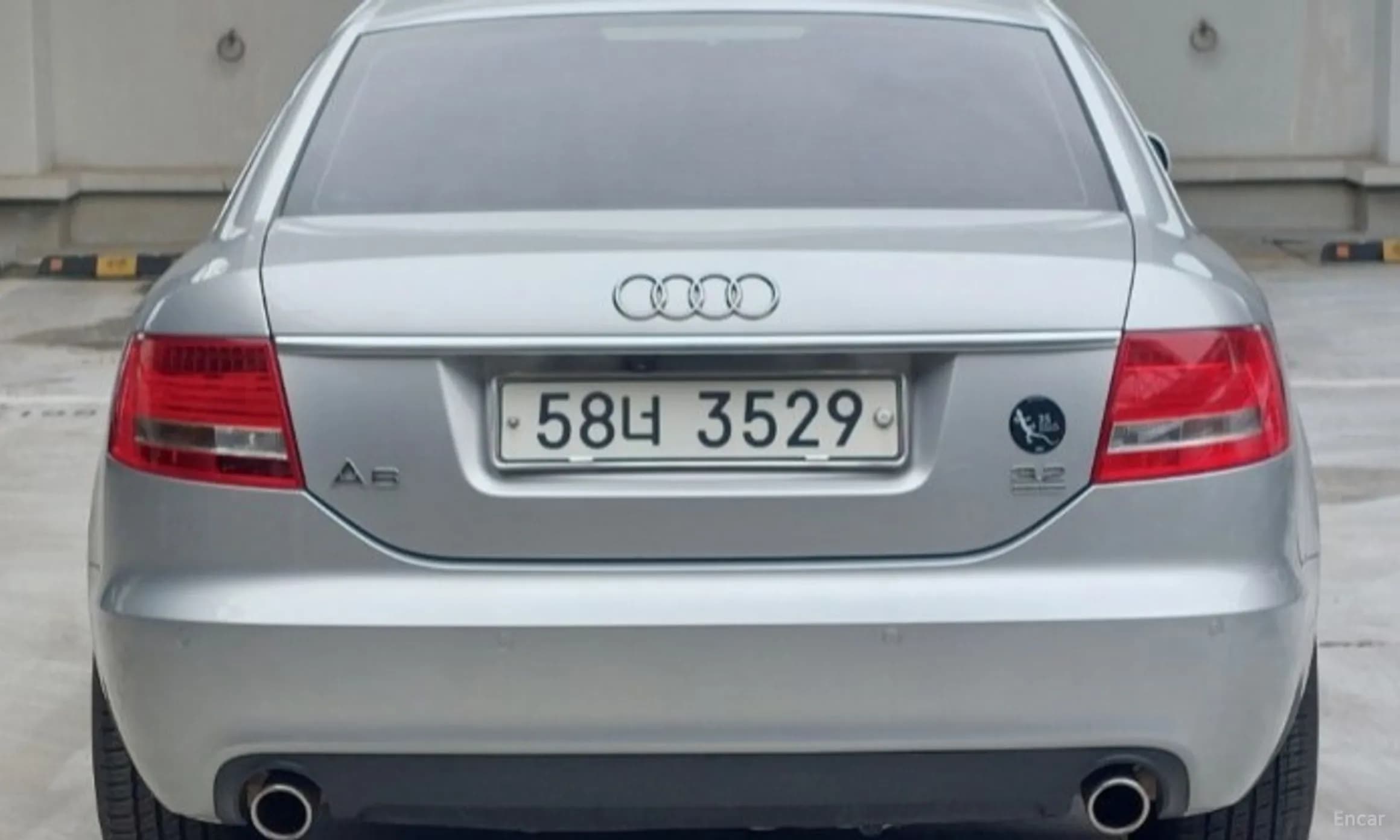 New A6