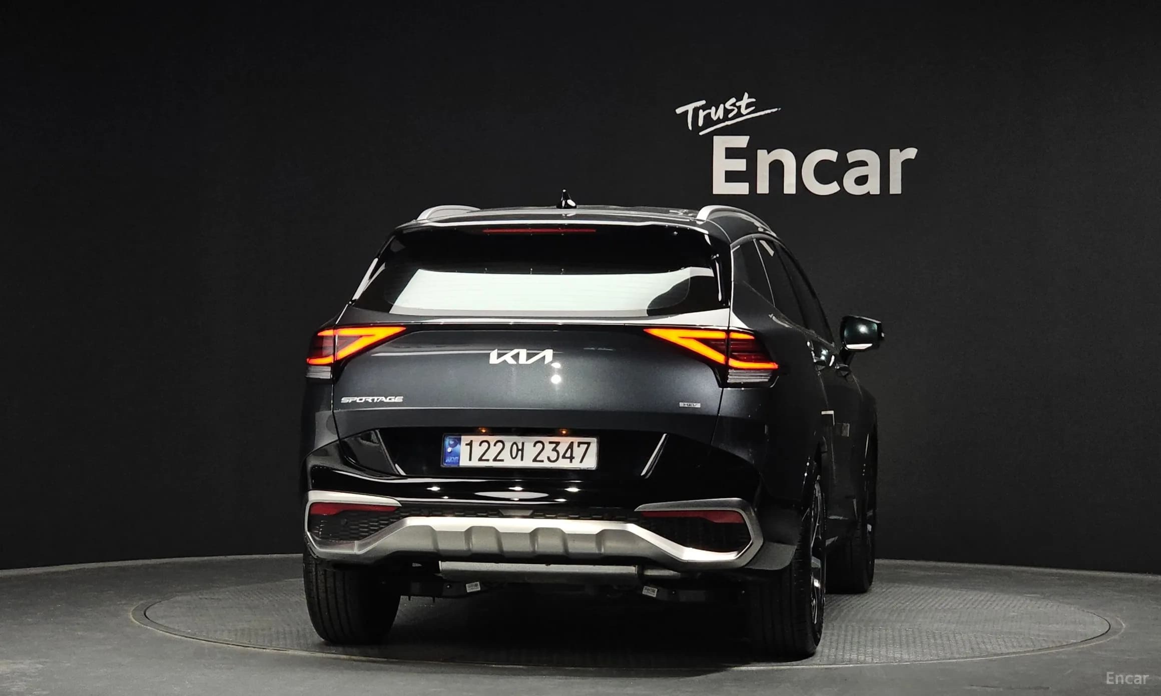 Sportage 5th Generation Hybrid
