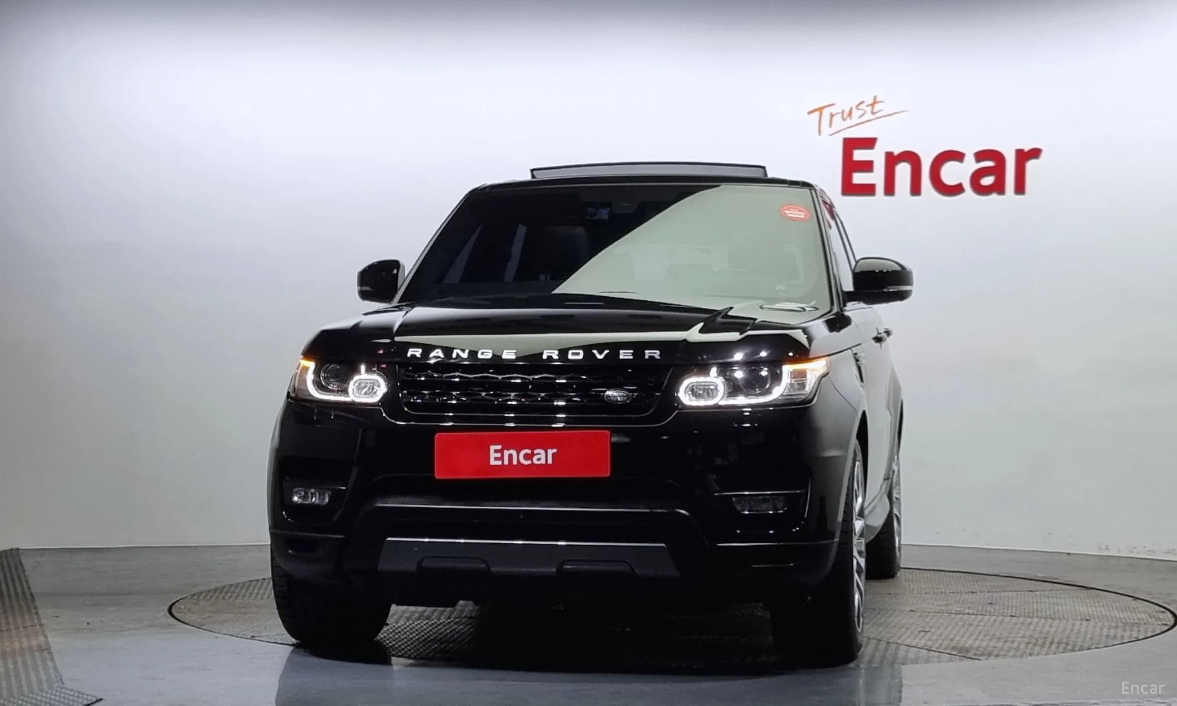 Range Rover Sport 2nd Generation