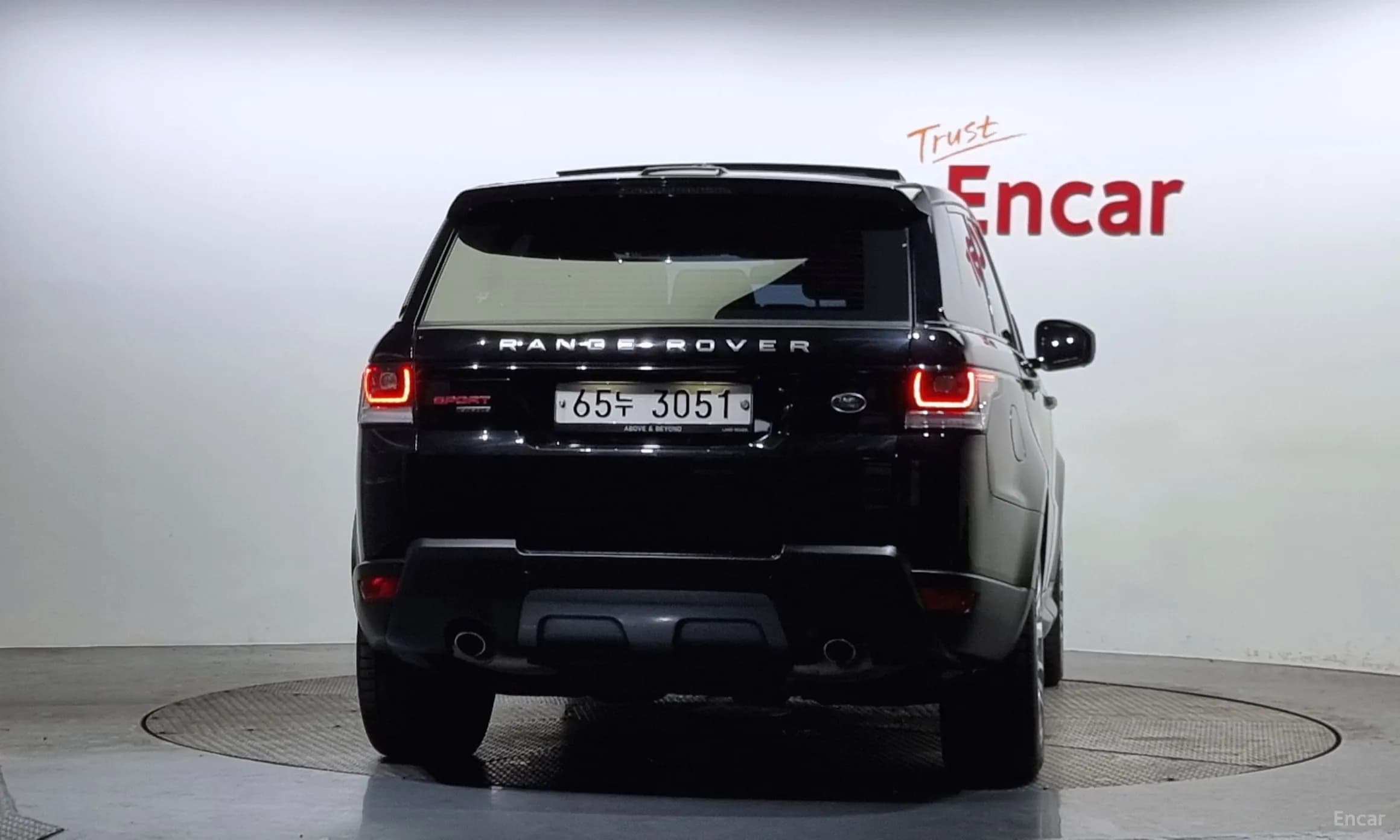 Range Rover Sport 2nd Generation