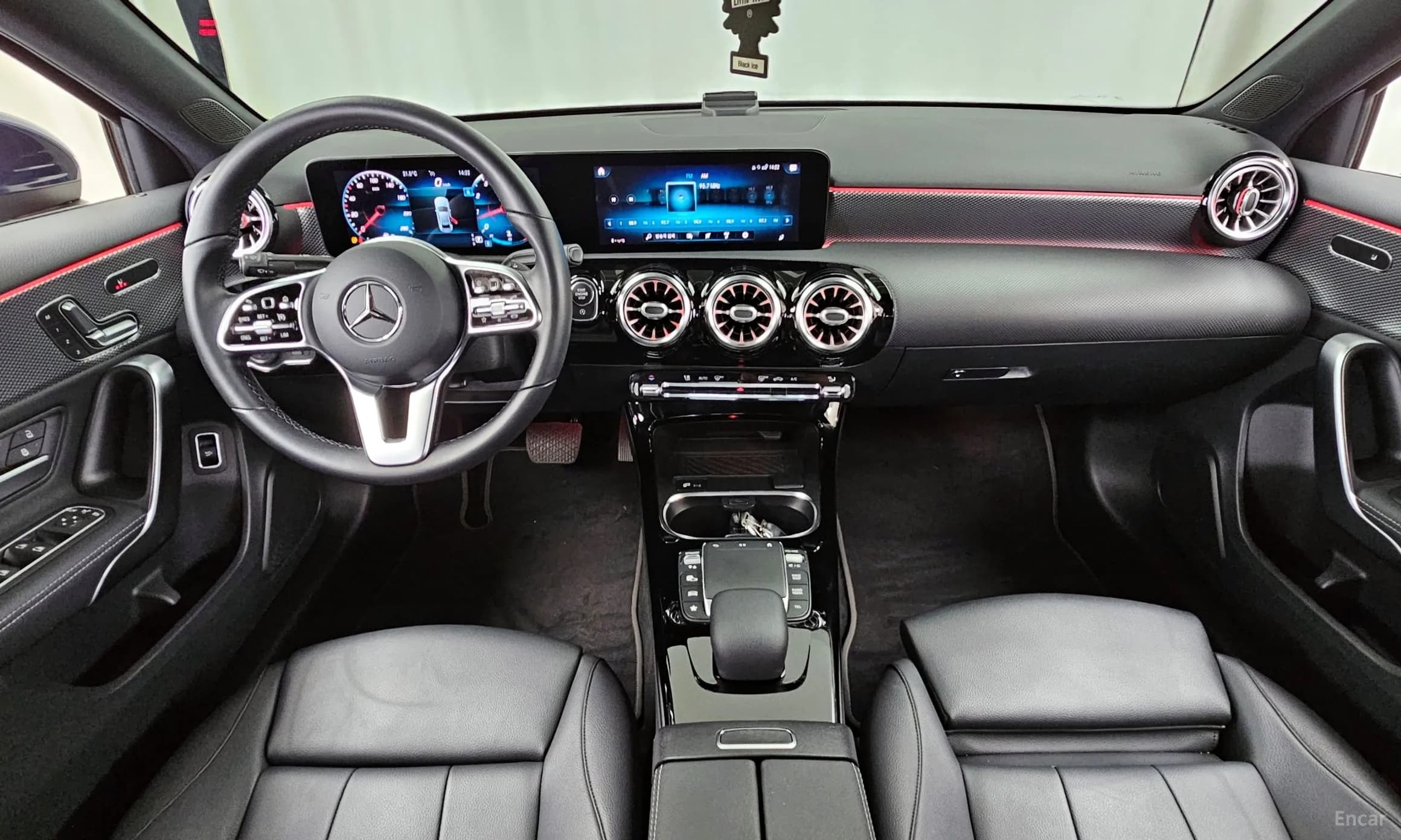 A-Class W177