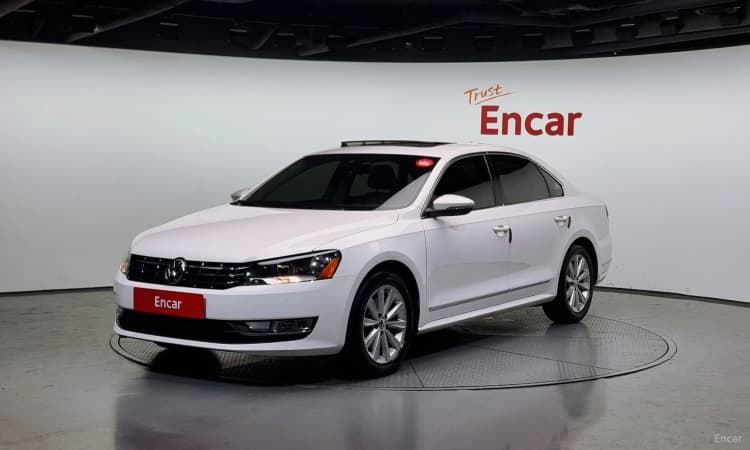 The New Passat