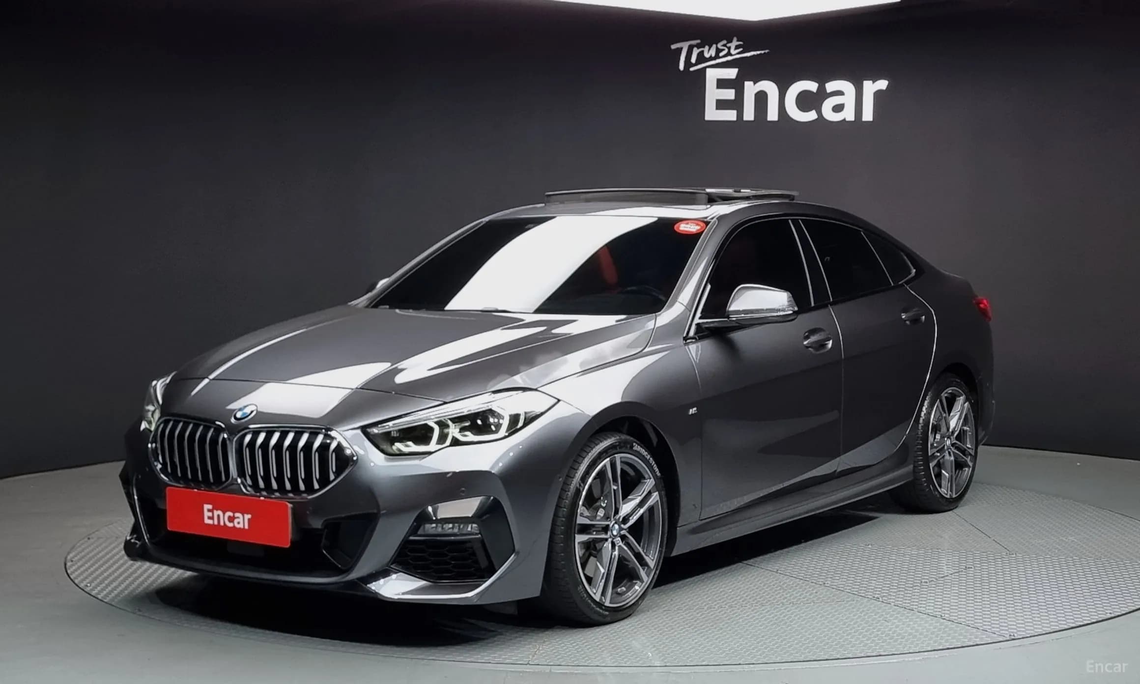 2 Series Gran Coupe (F44)
