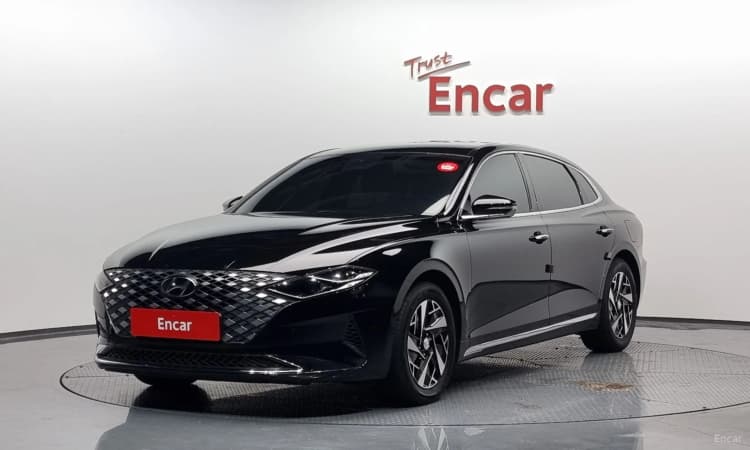 Grandeur IG Hybrid