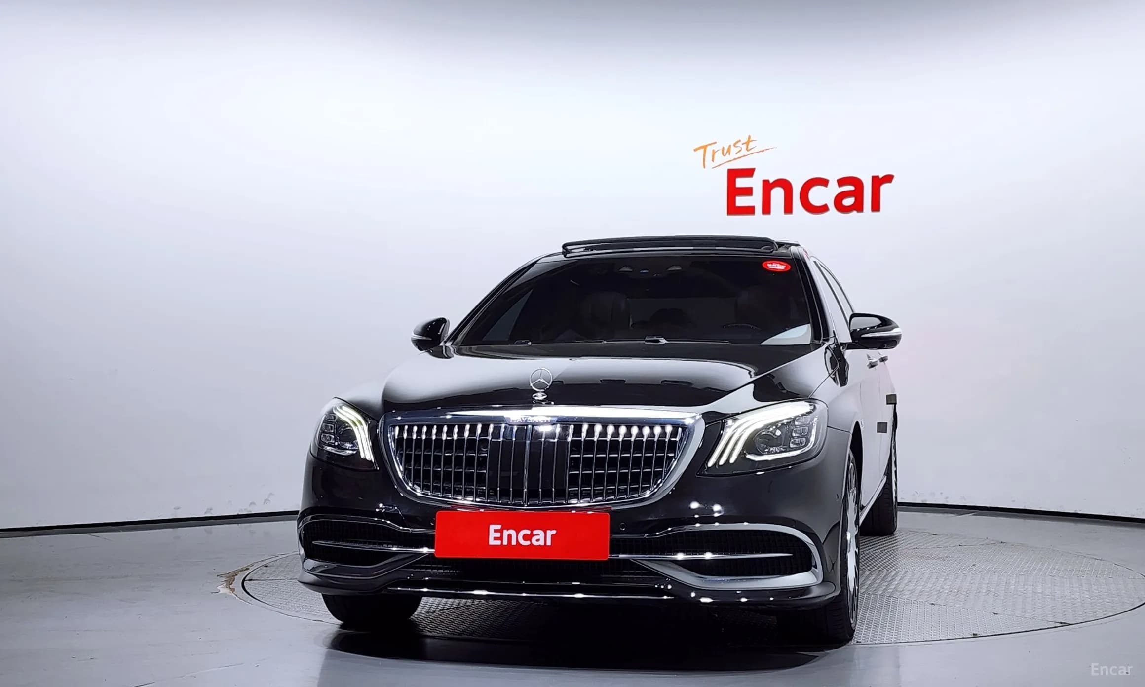 S-Class W222