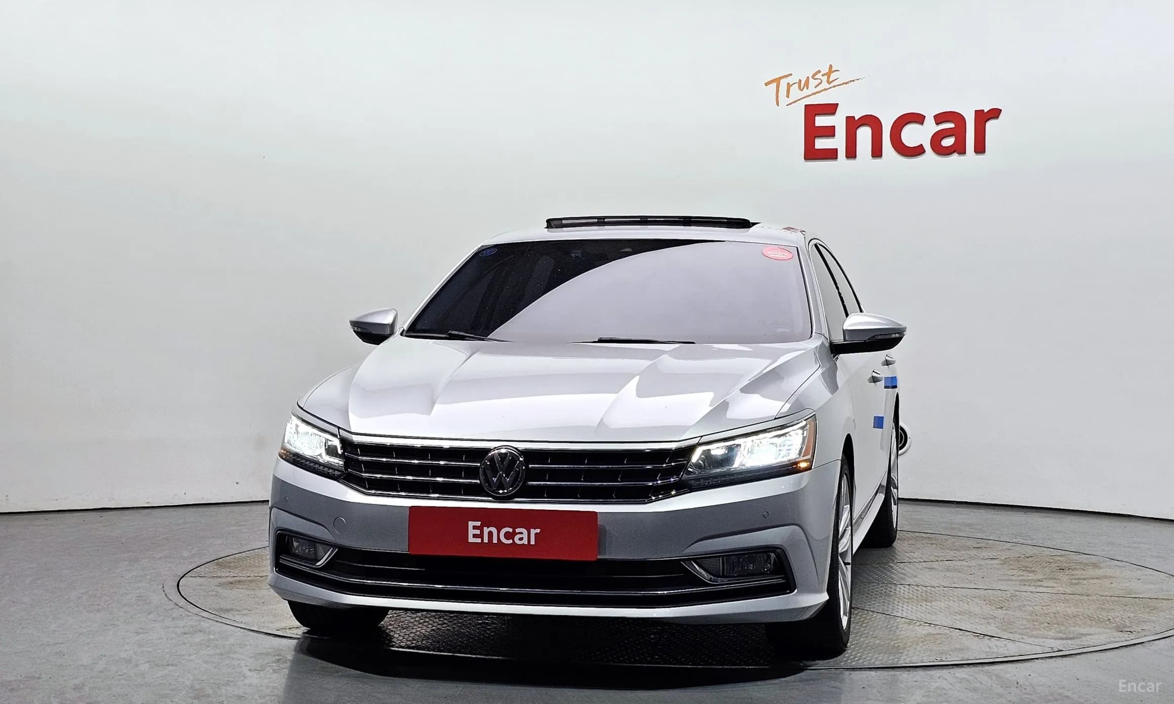 The New Passat