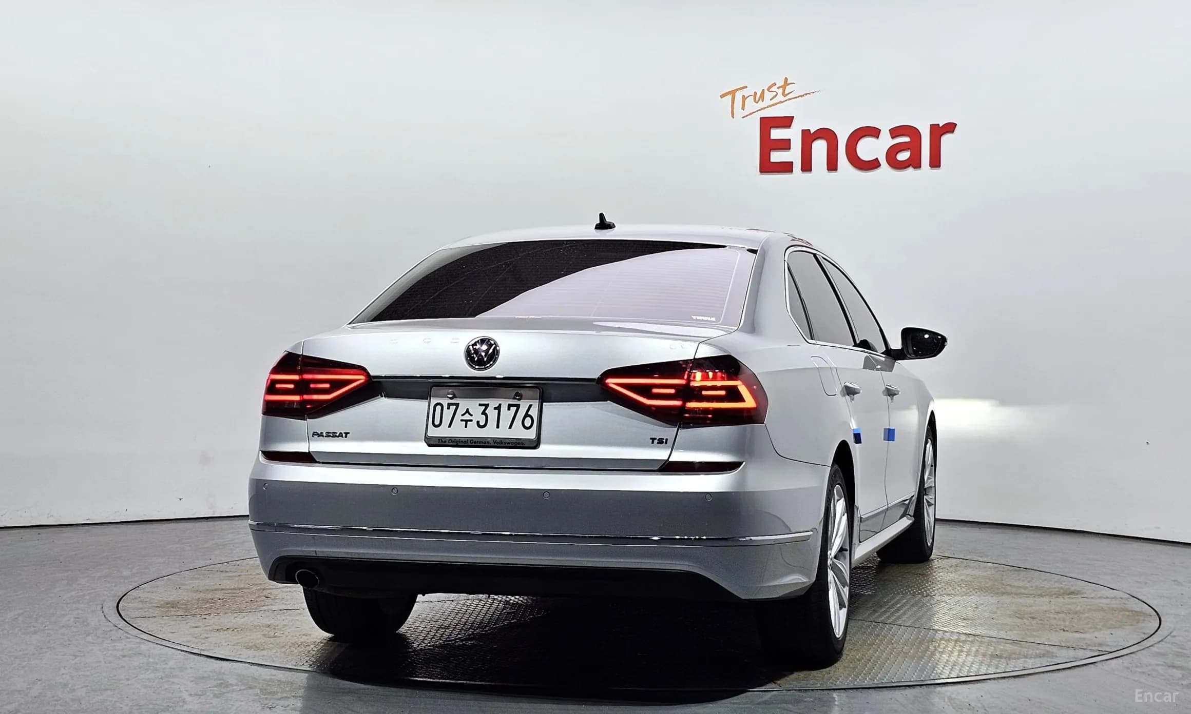 The New Passat