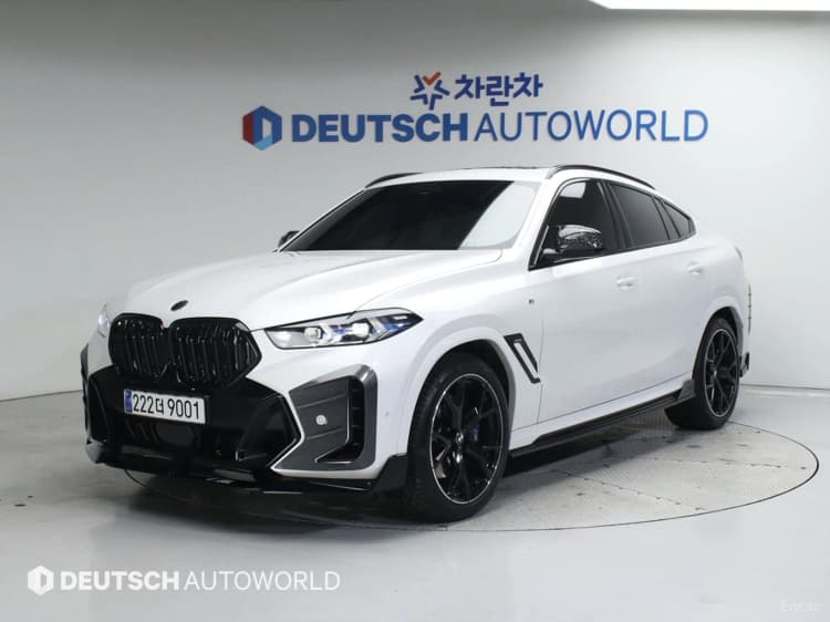 X6 (G06)