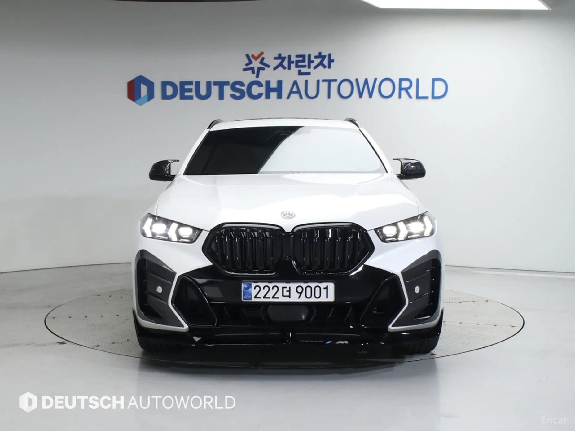 X6 (G06)